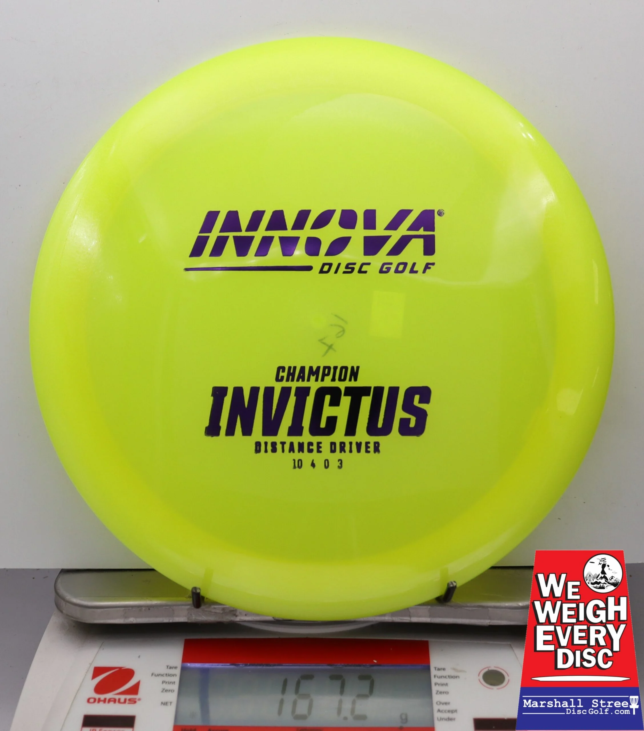 162876 Champion Invictus - #15 NYellow, 167