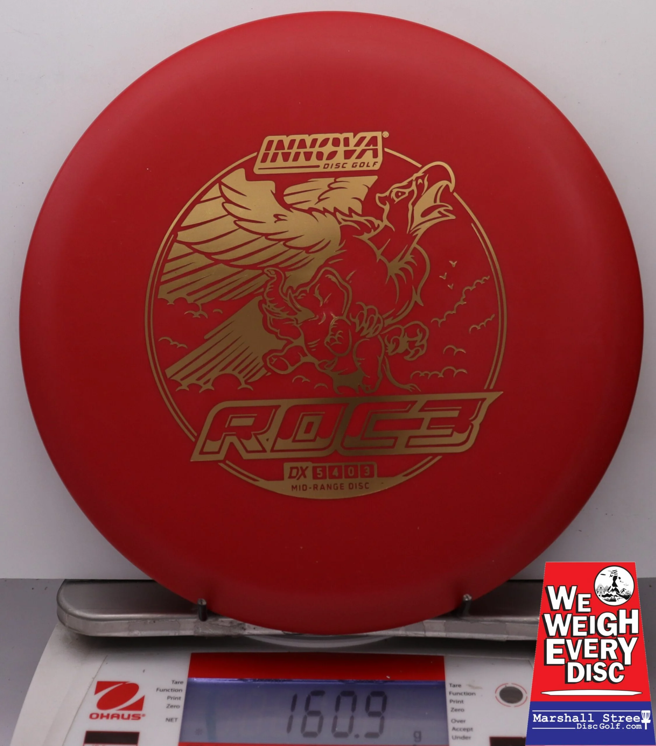 163392 DX Roc3 - #54 DkRed, 161