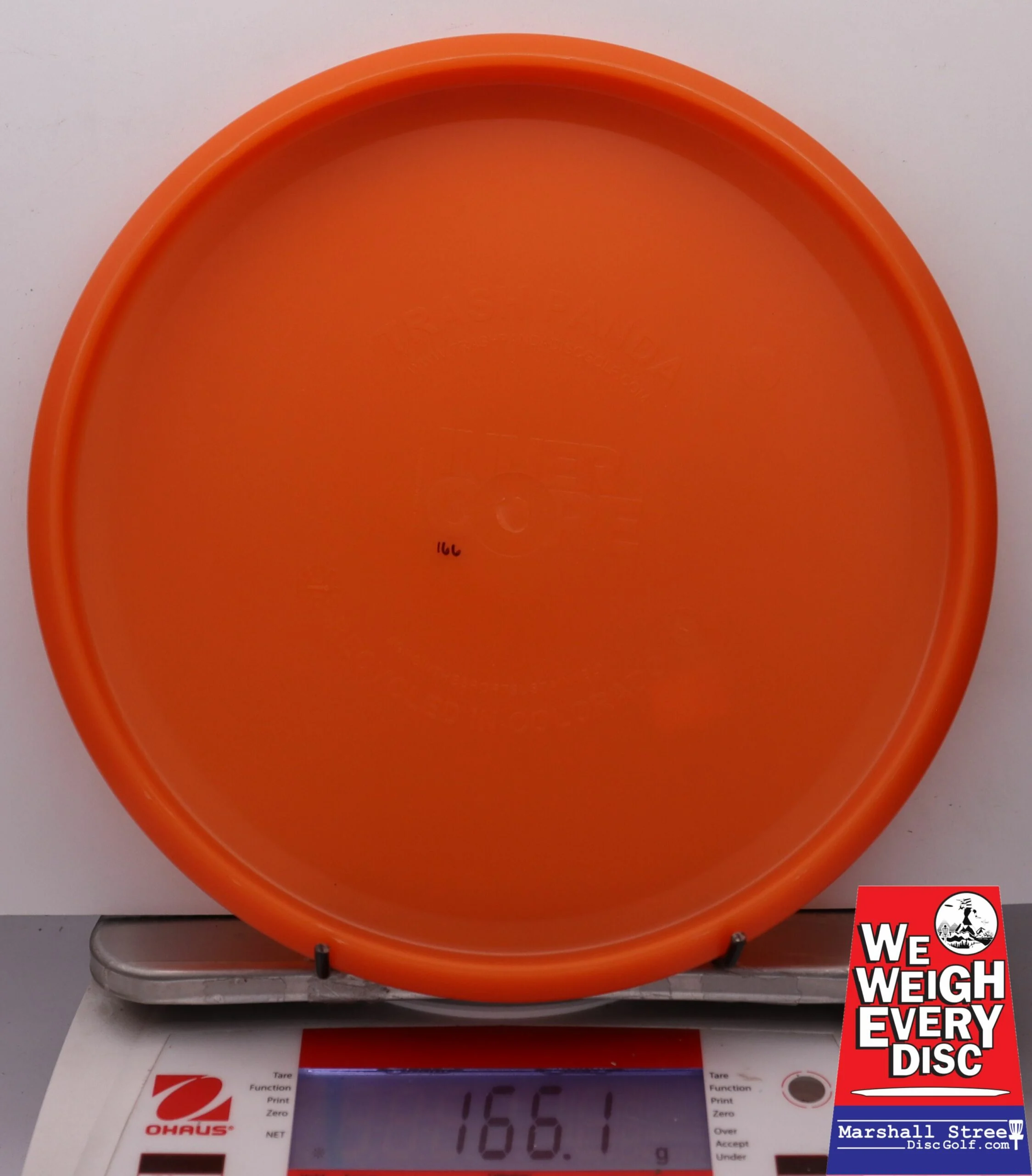 163694 Trash Panda Inner Core, Premium - #52 Orange, 166