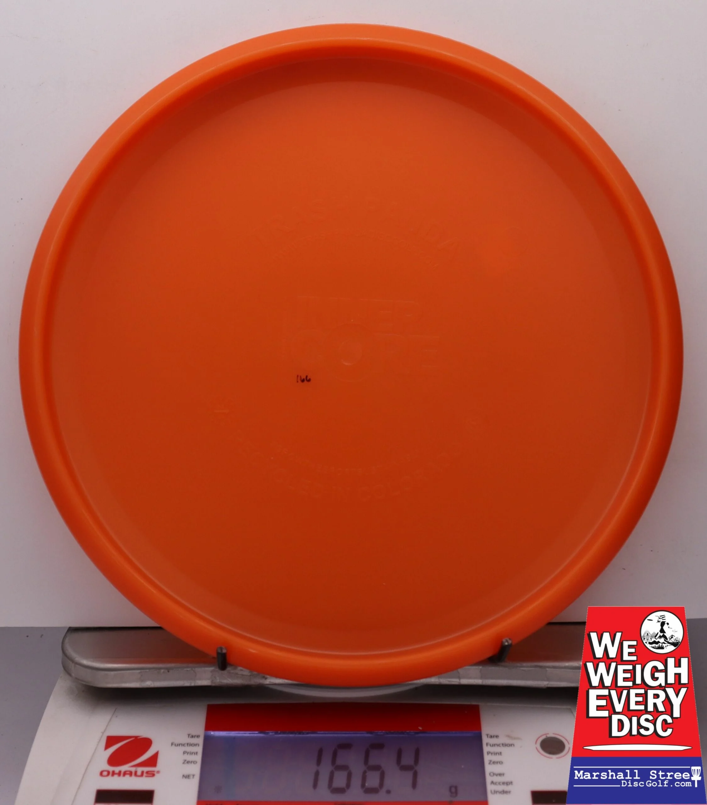 163698 Trash Panda Inner Core, Premium - #56 Orange, 166