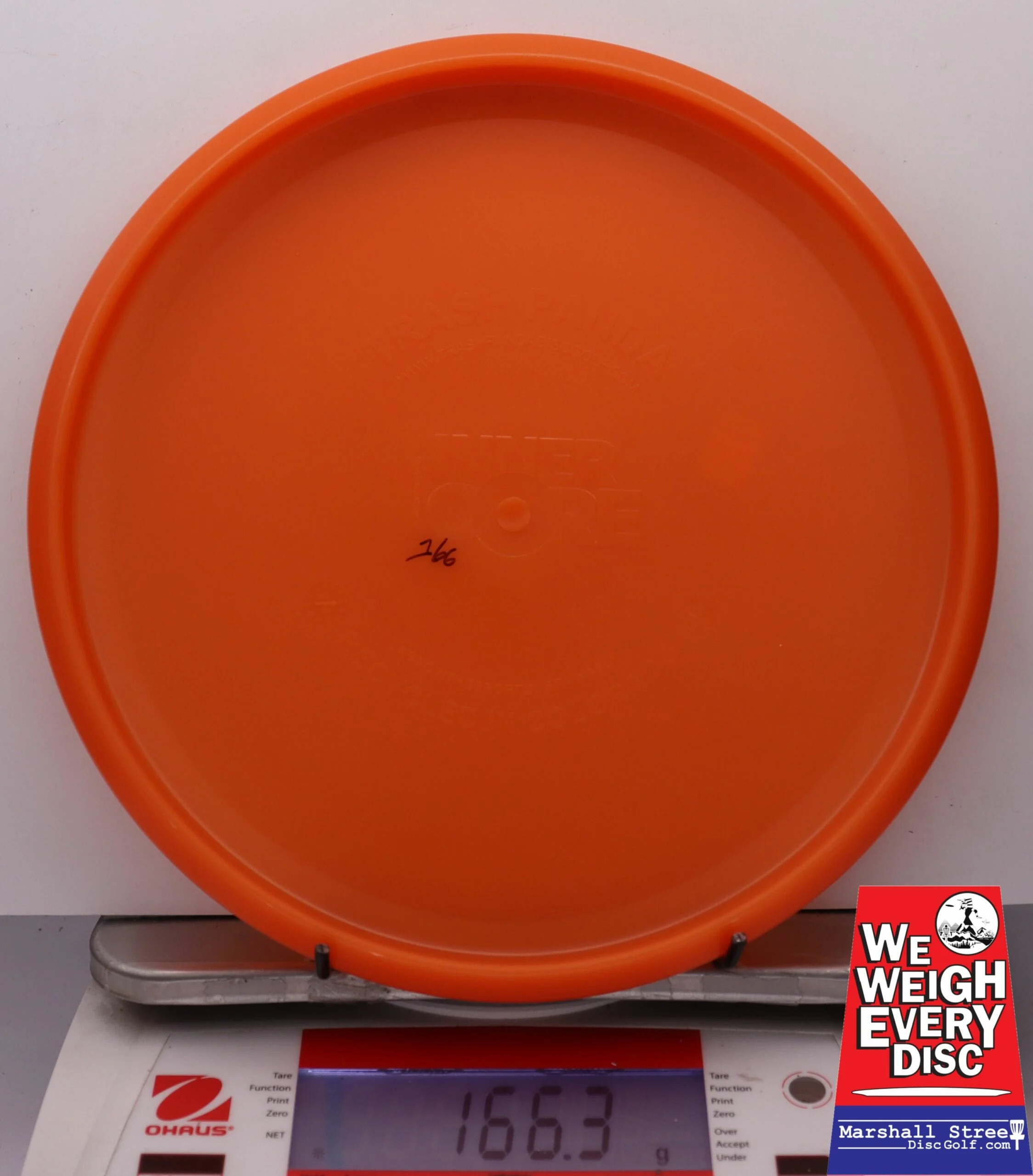 163699 Trash Panda Inner Core, Premium - #57 Orange, 166