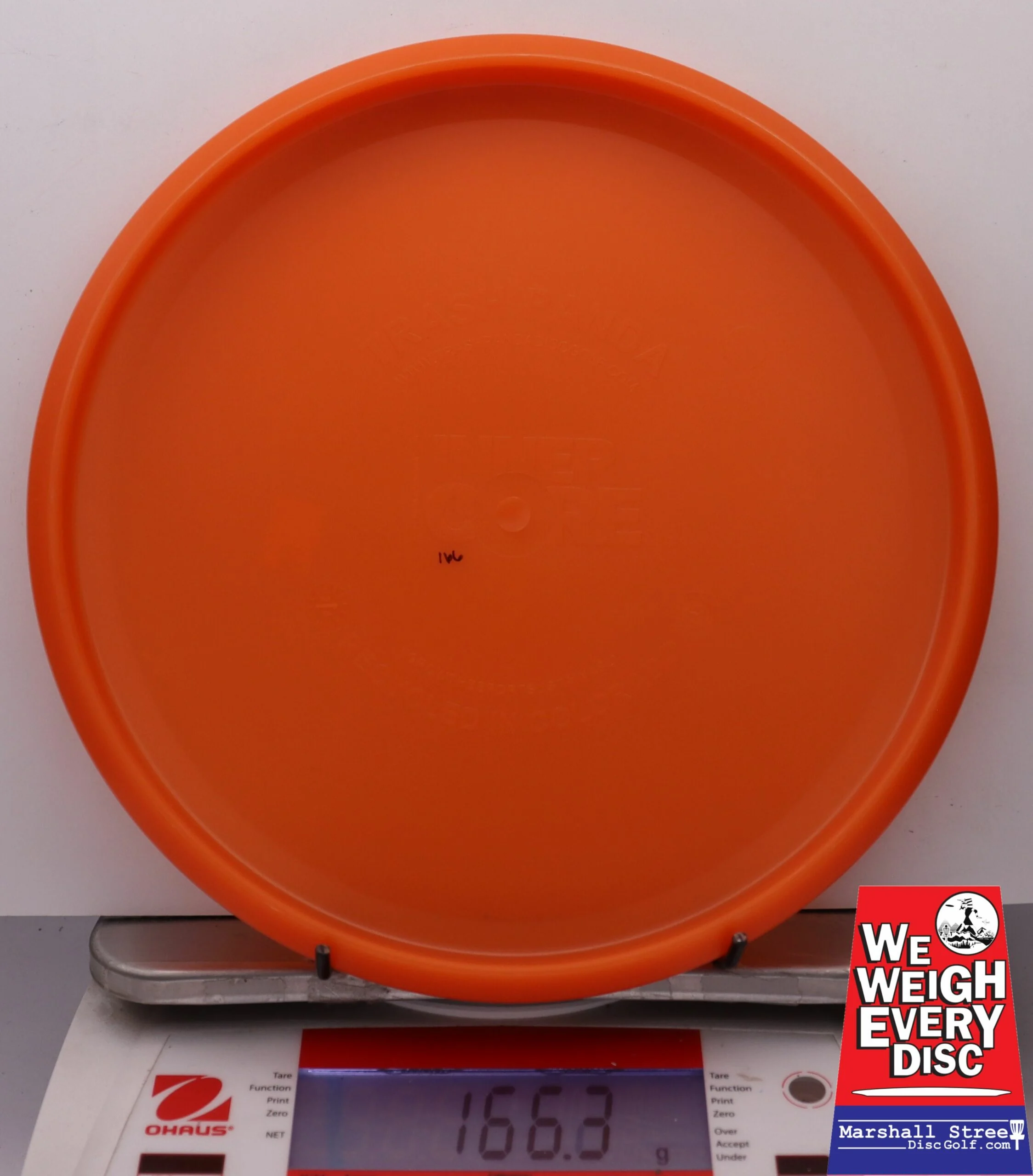 163700 Trash Panda Inner Core, Premium - #58 Orange, 166