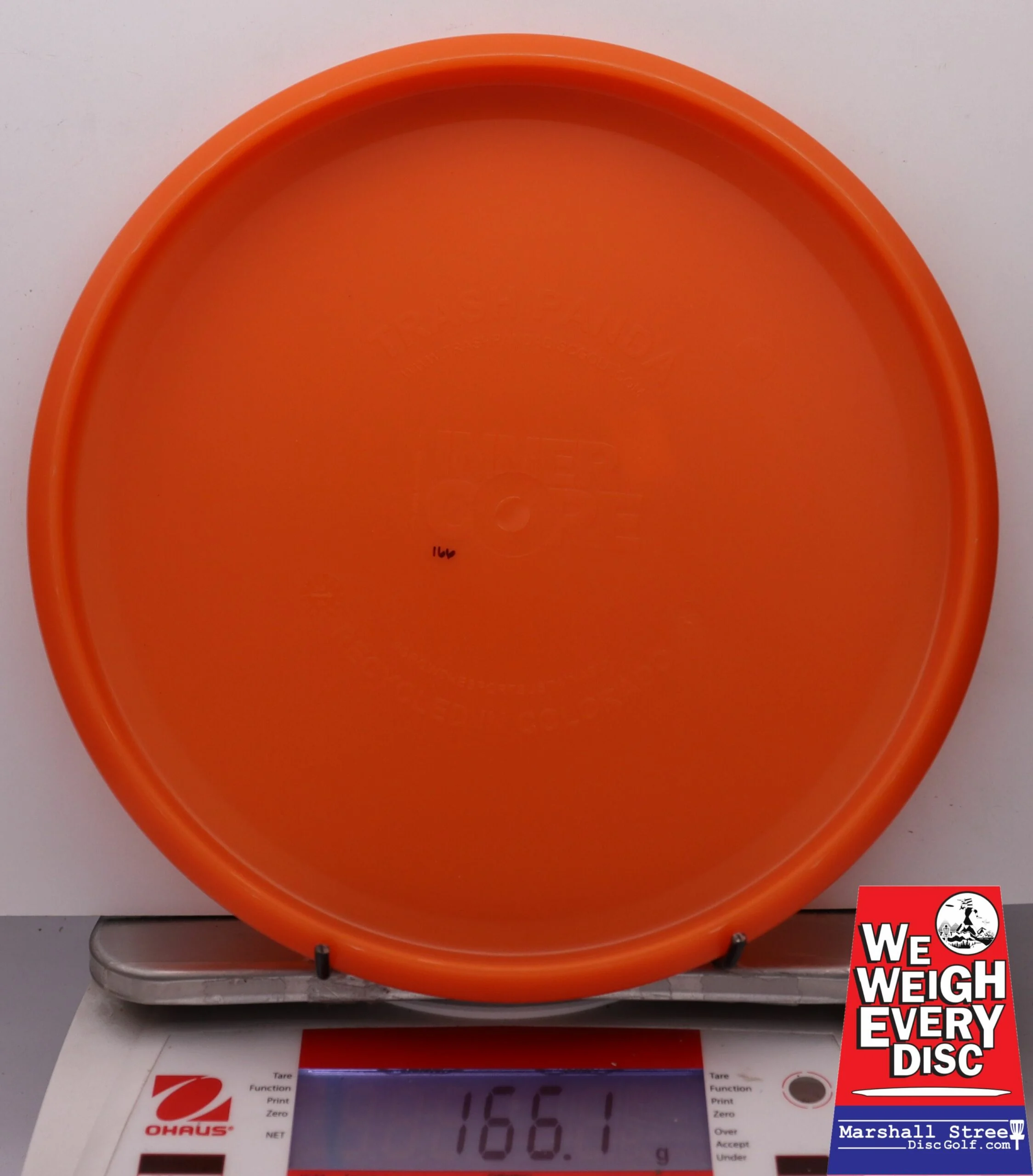 163702 Trash Panda Inner Core, Premium - #60 Orange, 166