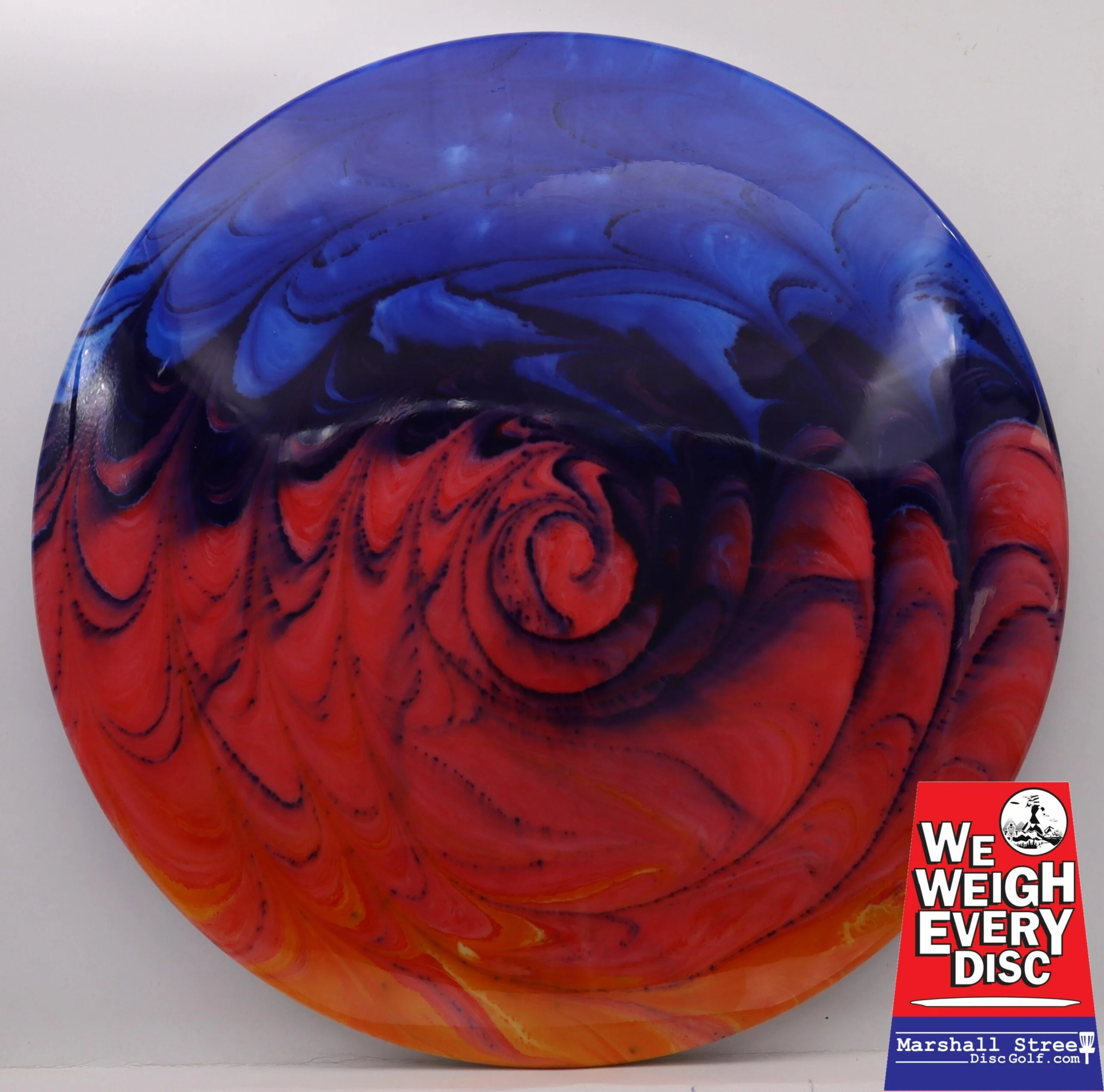 Star Firebird, Bottom Stamp - JAMS 33