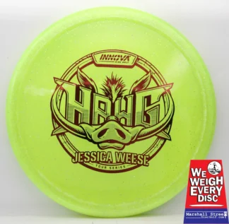 Metal Flake Champion Hawg, Jessica Weese 2024 Tour Series
