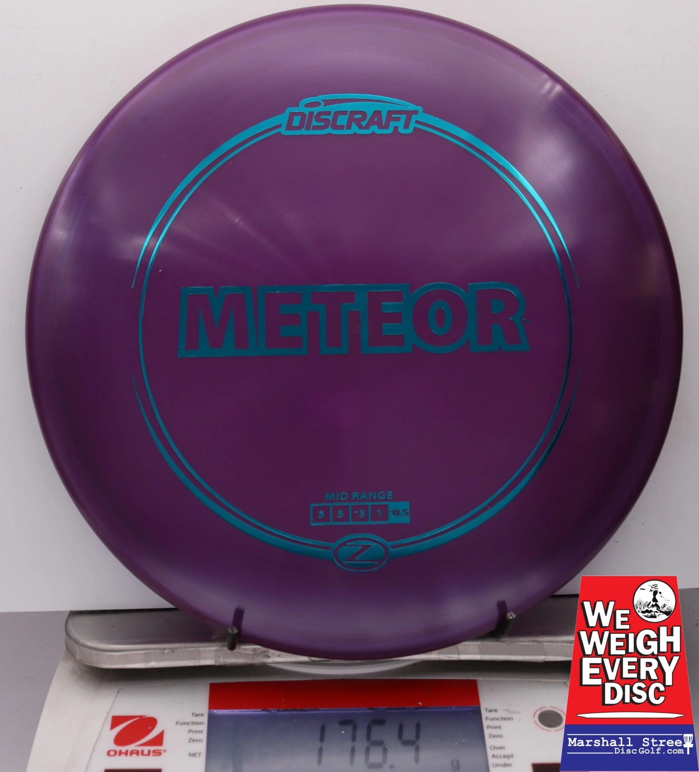 164535 Z Meteor - #22 DkPurple, 176