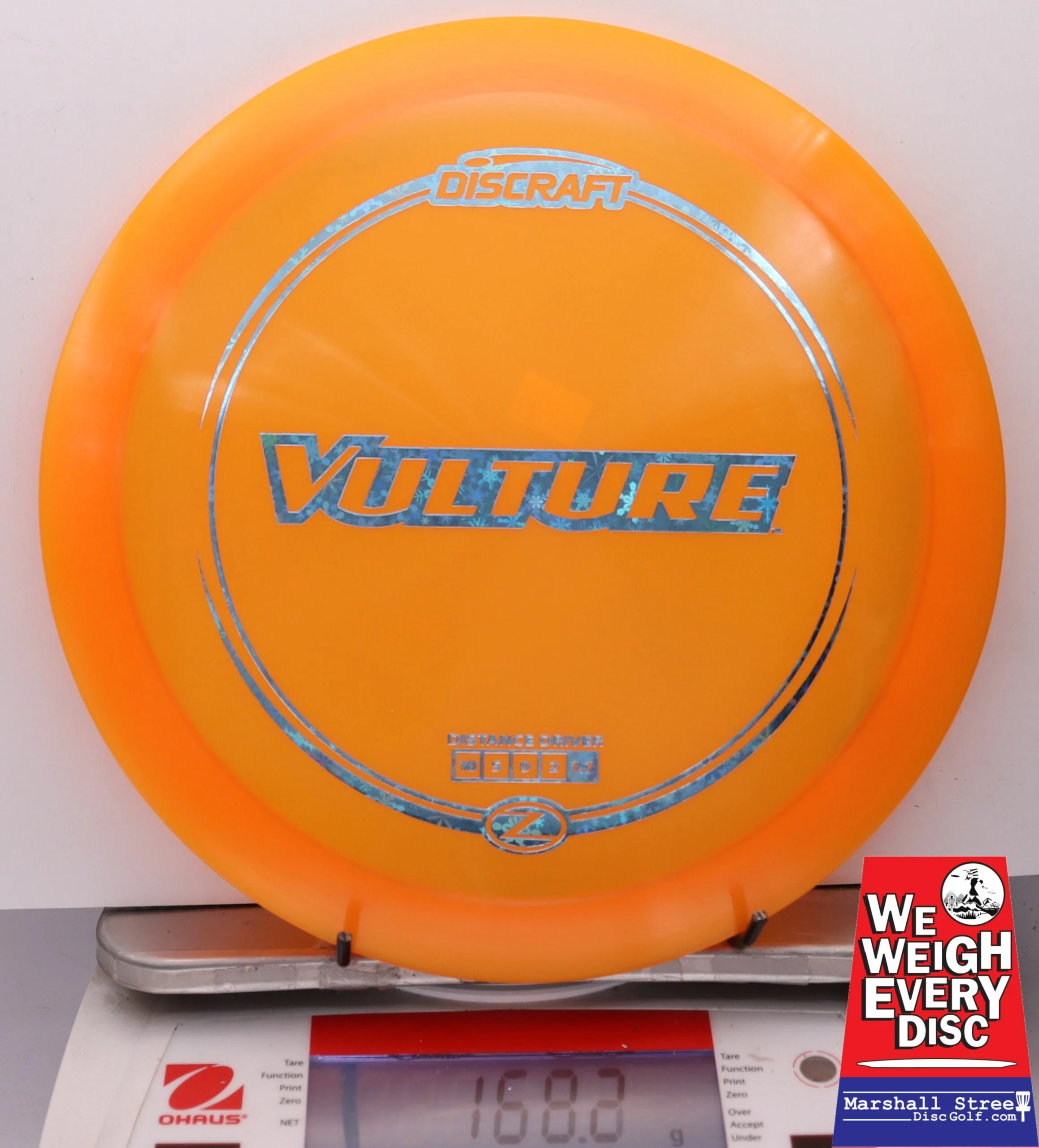 164547 Z Vulture - #39 Orange, 168