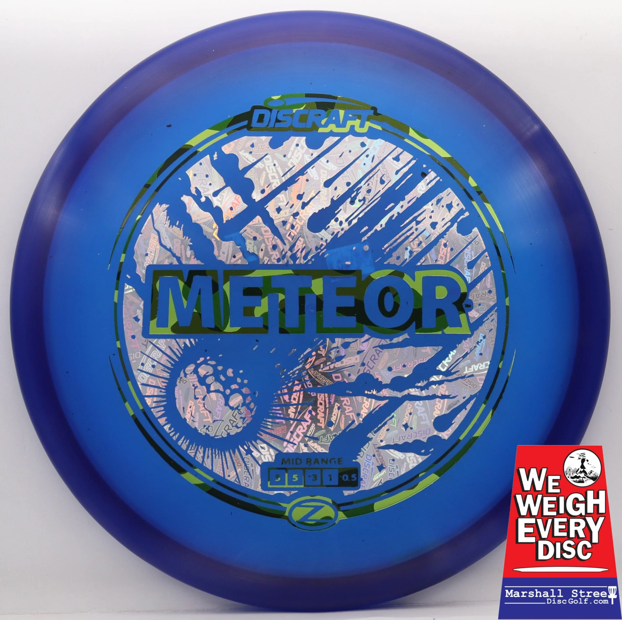 Z Meteor, Reimagined
