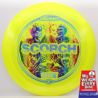 Z Scorch, Reimagined