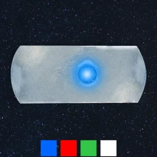 Dynamic Discs LED Light