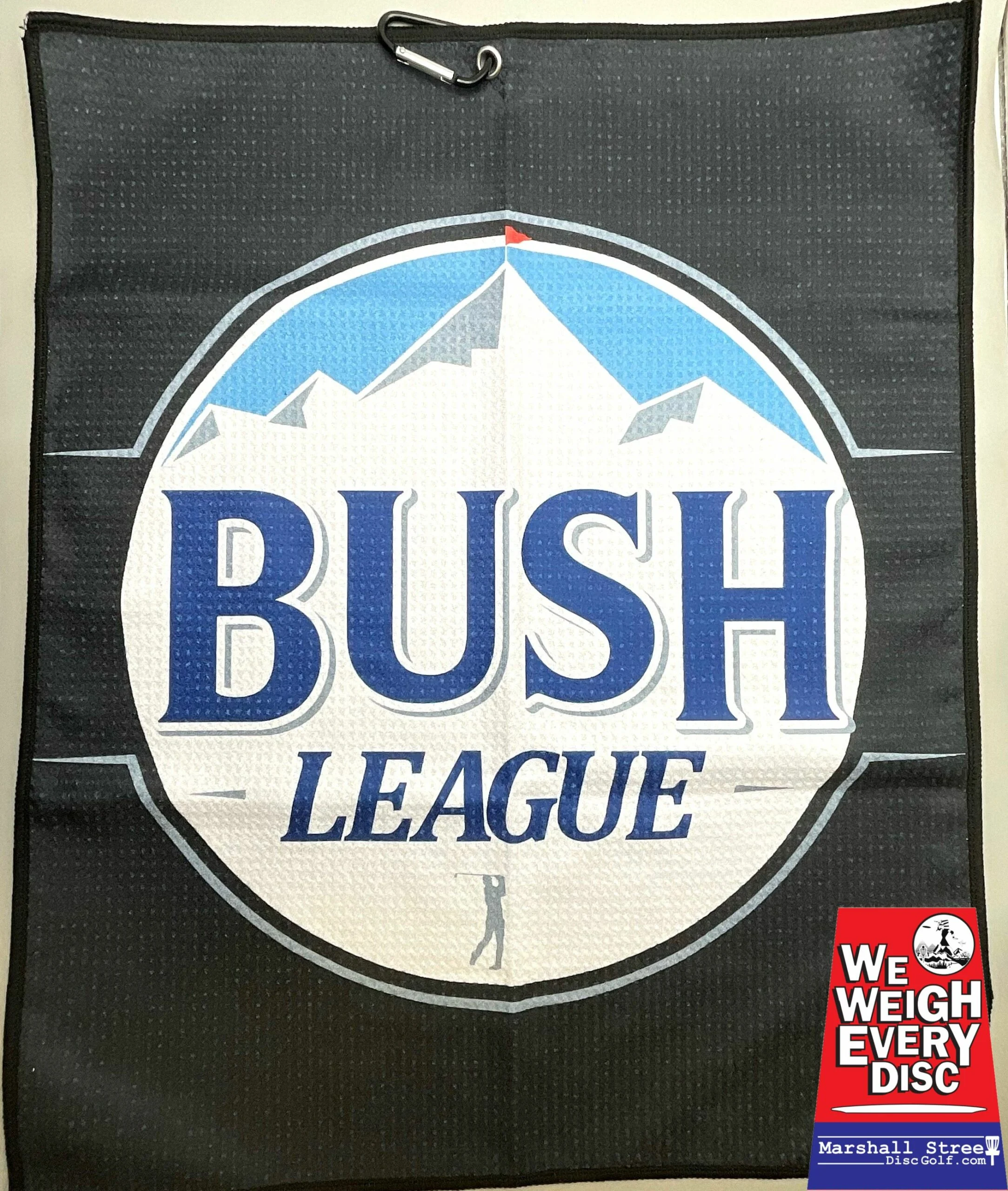 Festi Daze Quick Dry Towel - Bush League