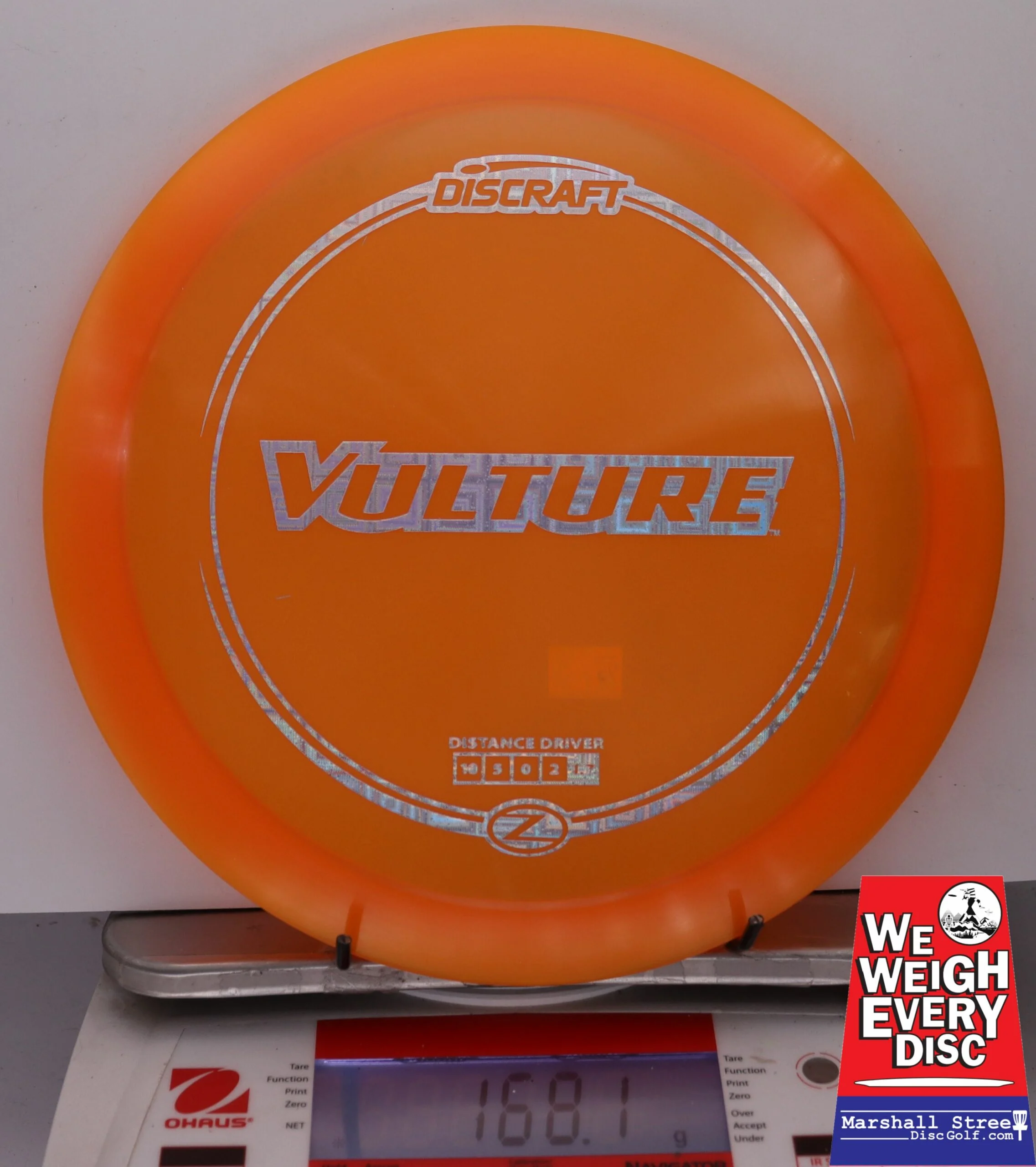 165808 Z Vulture - #56 Orange, 168