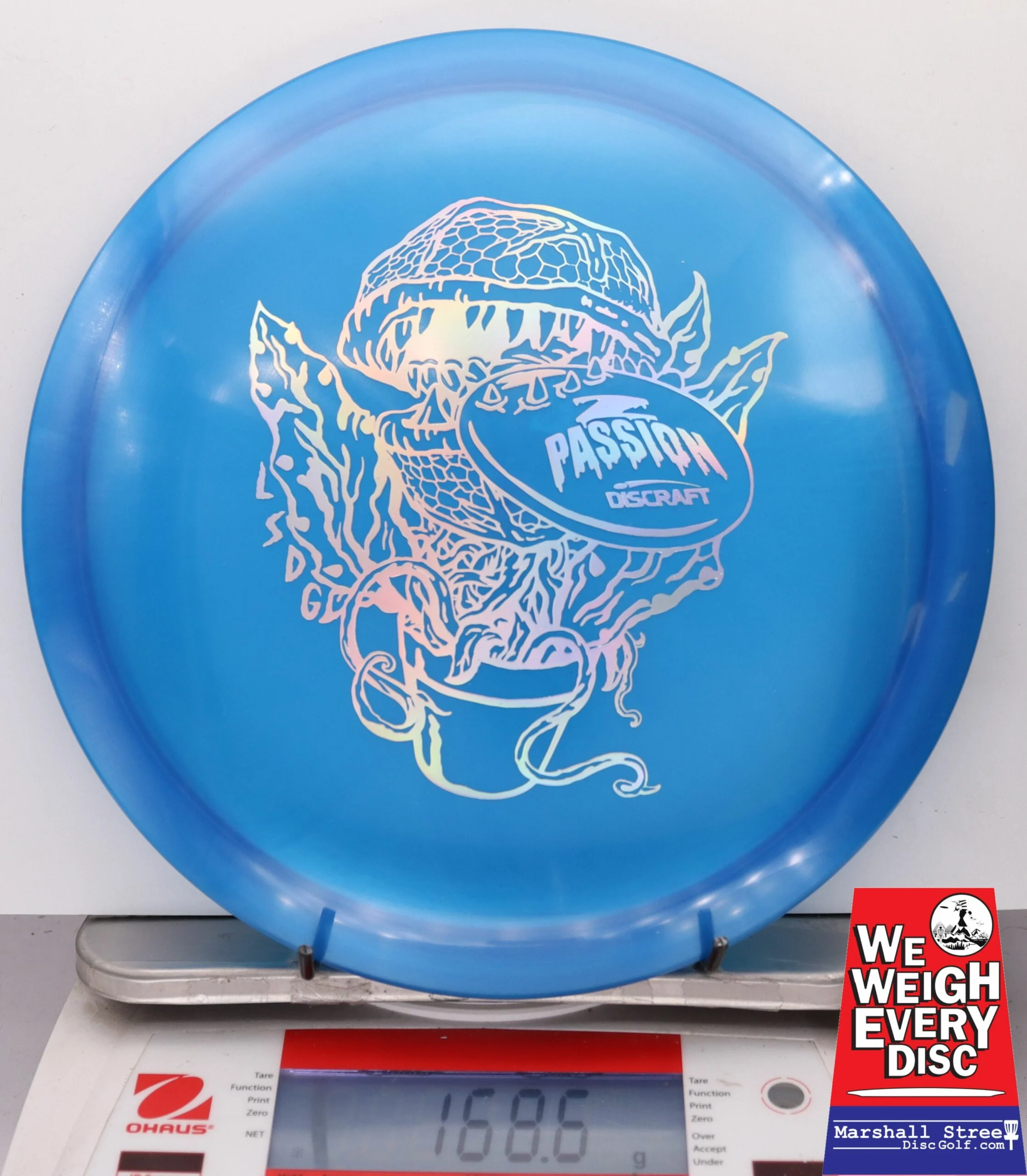 166670 Z Passion - #03 Blue, 169