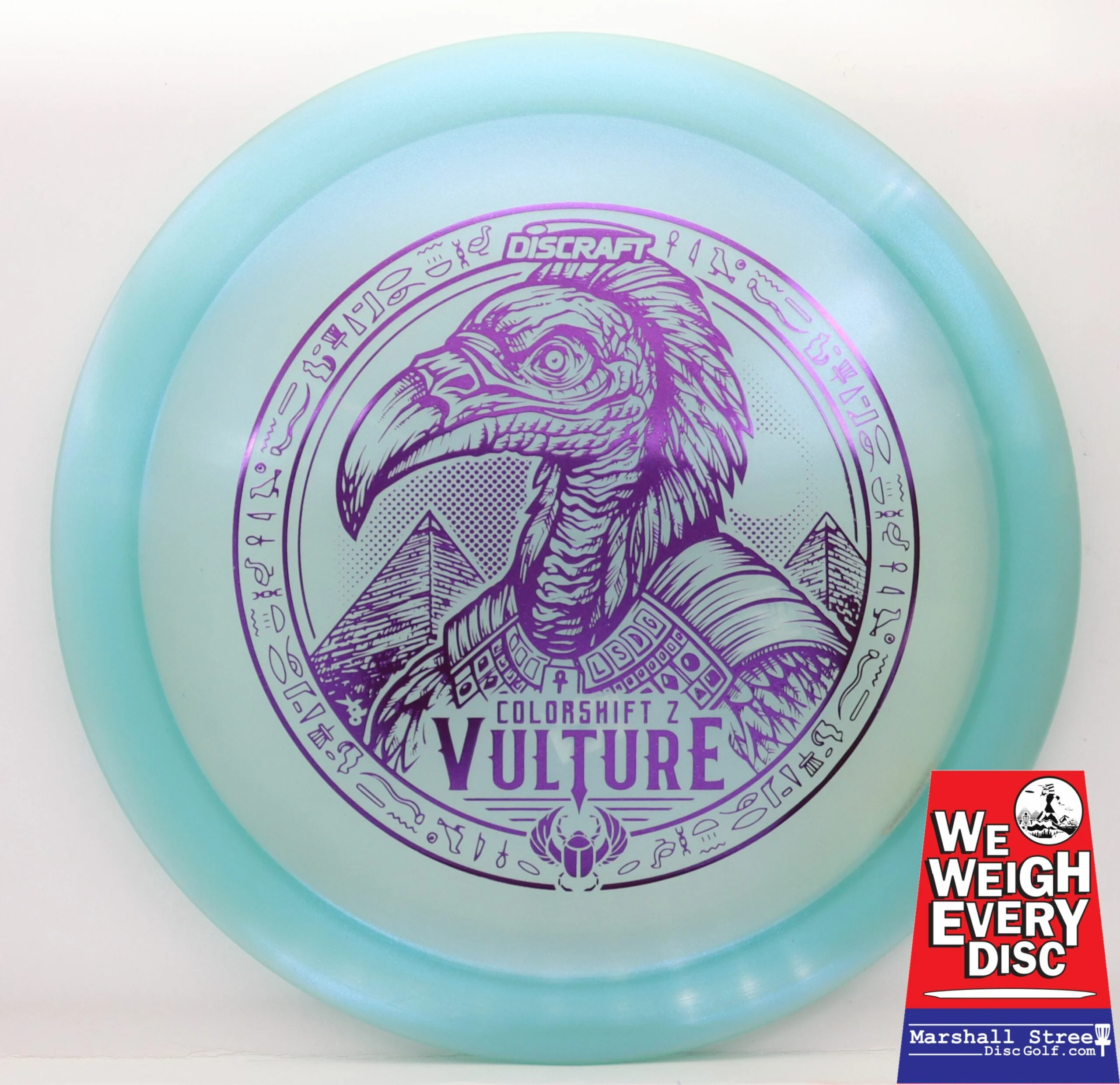 Z Colorshift Vulture