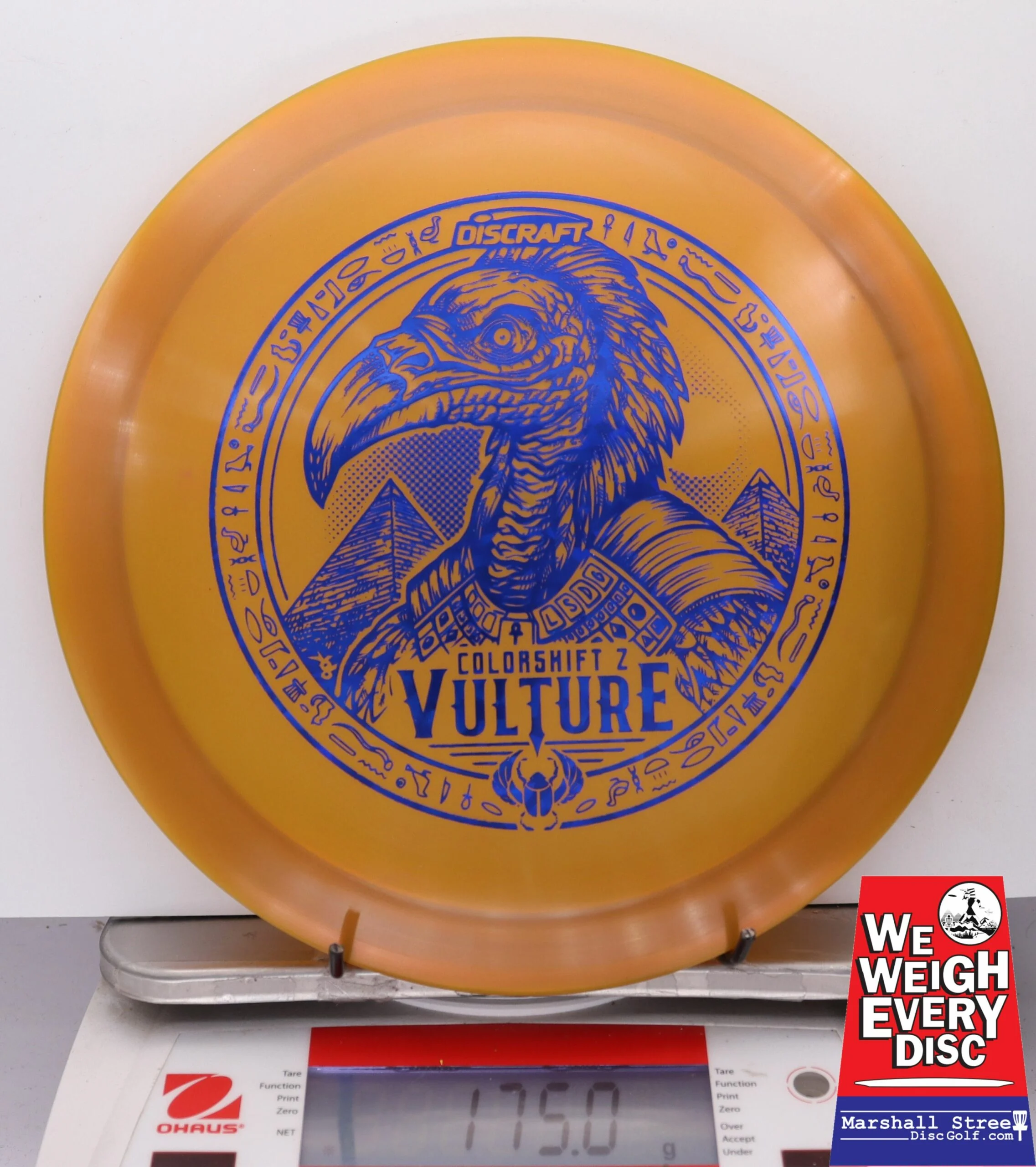 166726 Z Colorshift Vulture - #08 Honey, 175