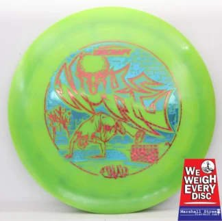 ESP Swirl Nuke, Lightweight