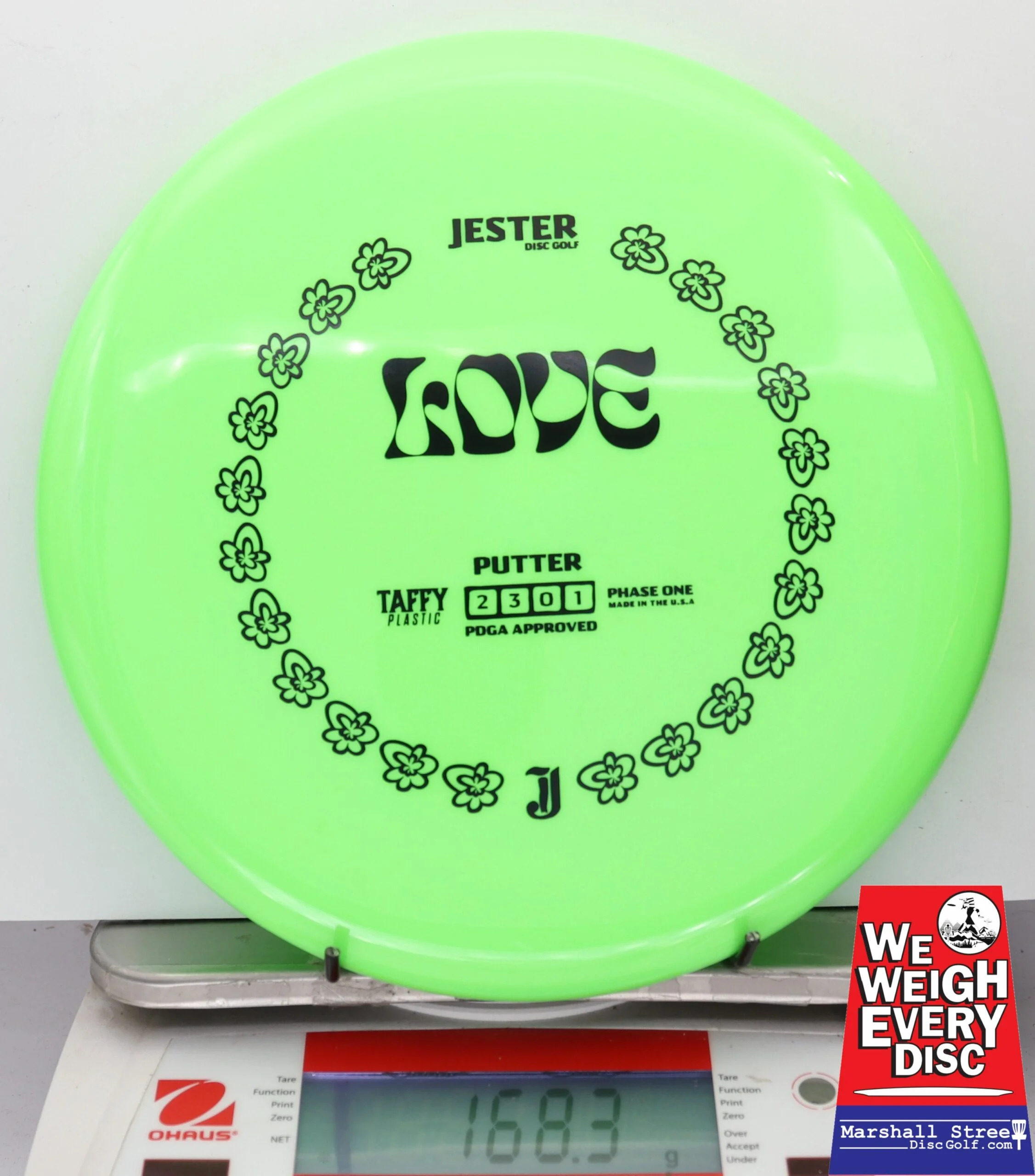 166761 Taffy Love - #12 Green, 168