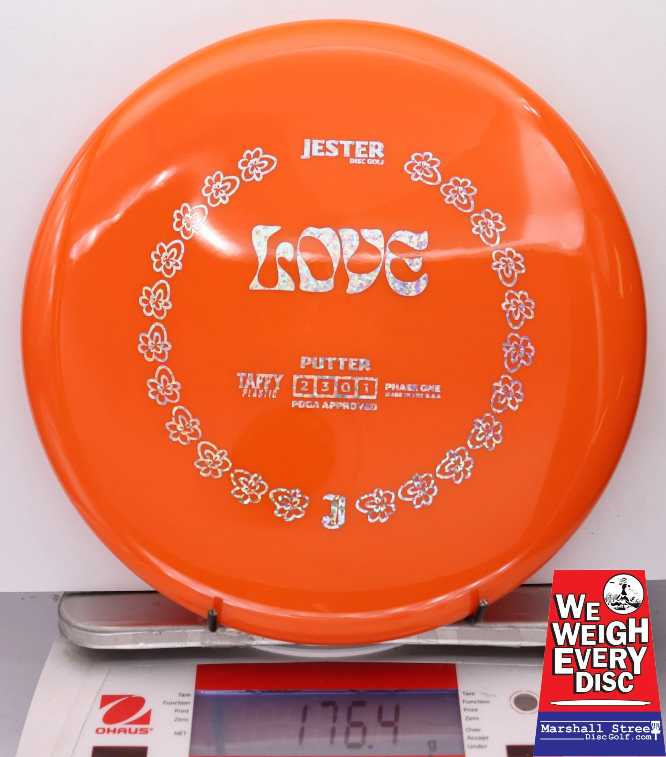 166762 Taffy Love - #13 Orange, 177