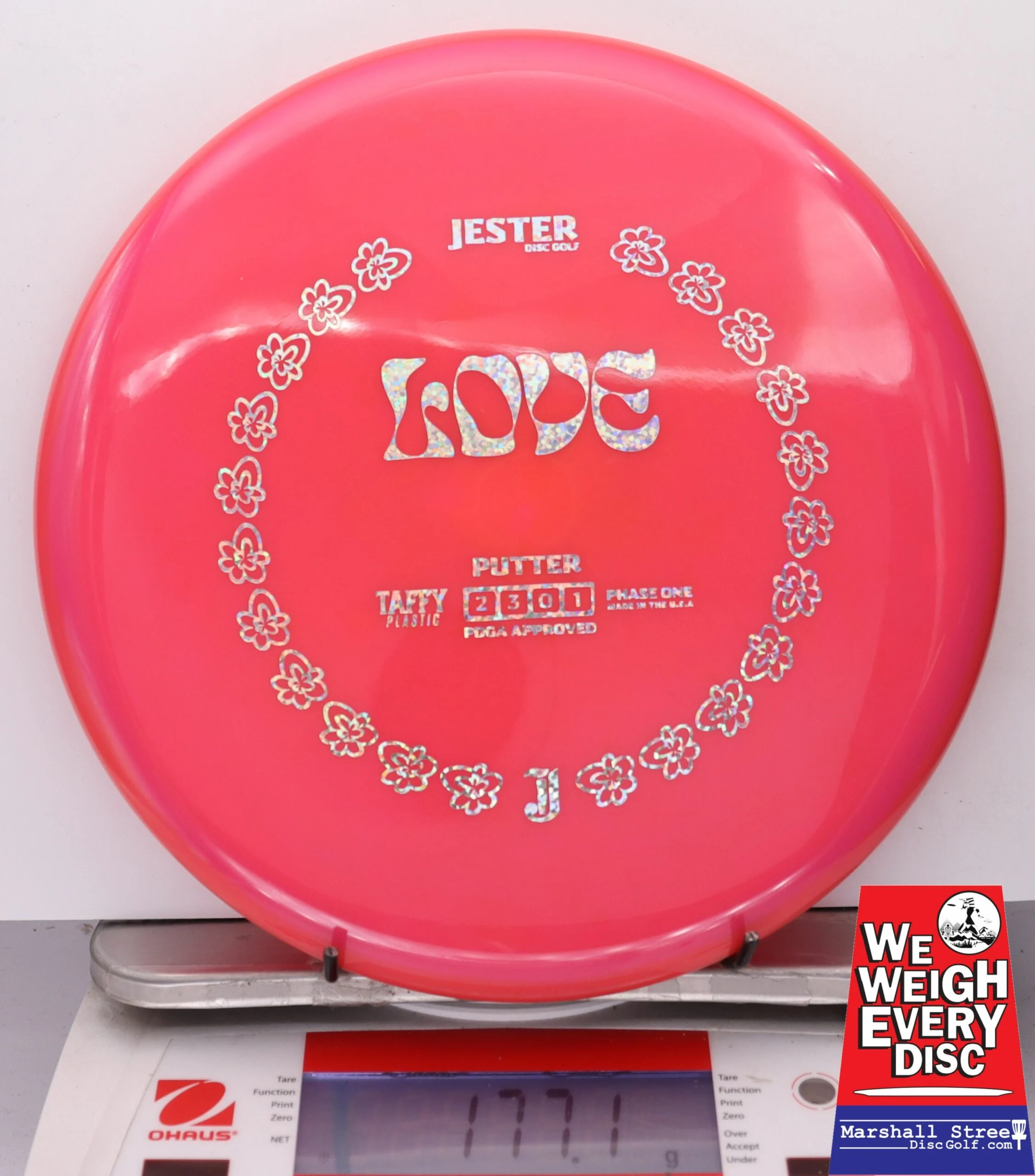 166763 Taffy Love - #14 Pink, 177