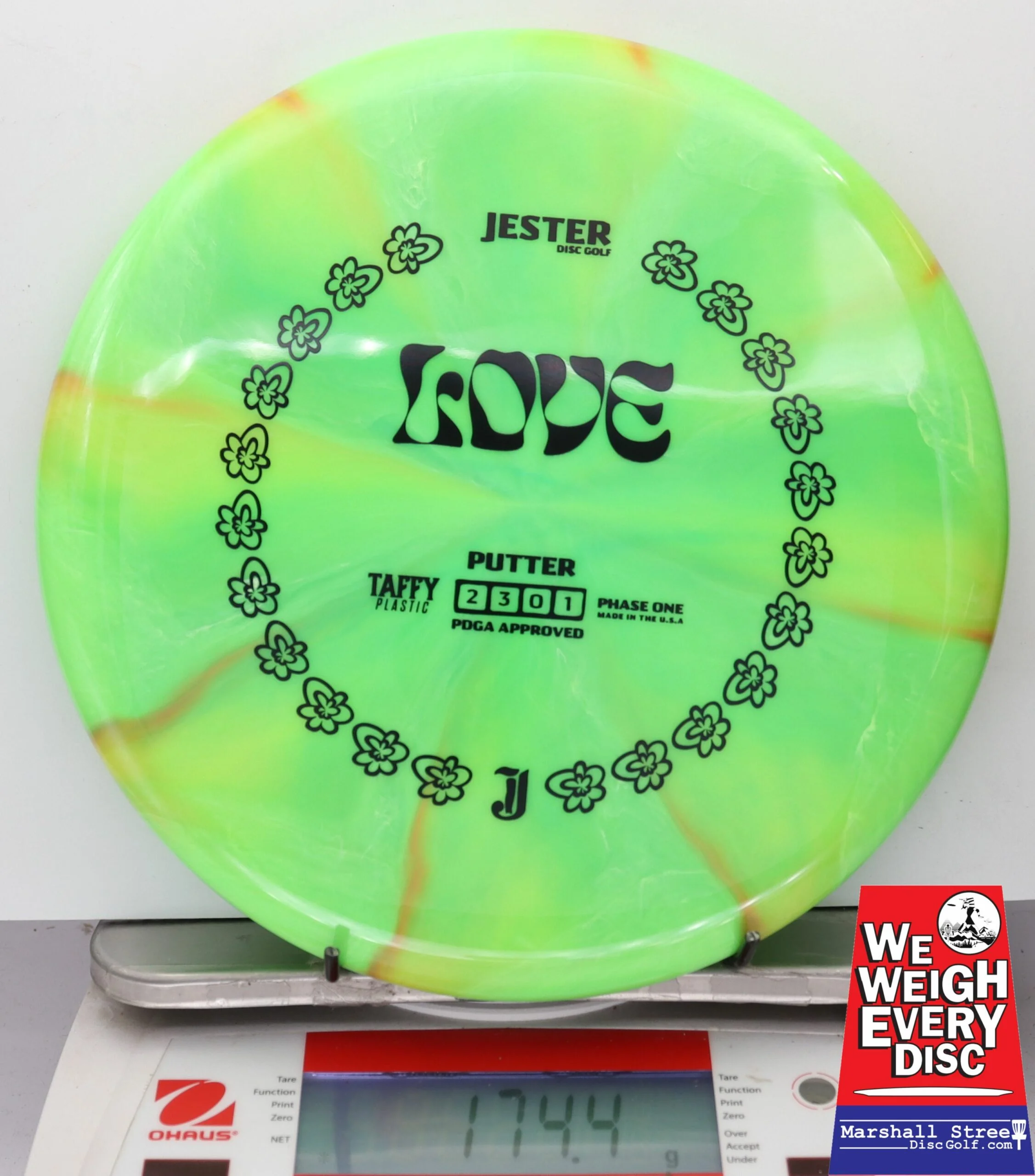 166768 Radiant Taffy Love - #16 LtGreen, 174