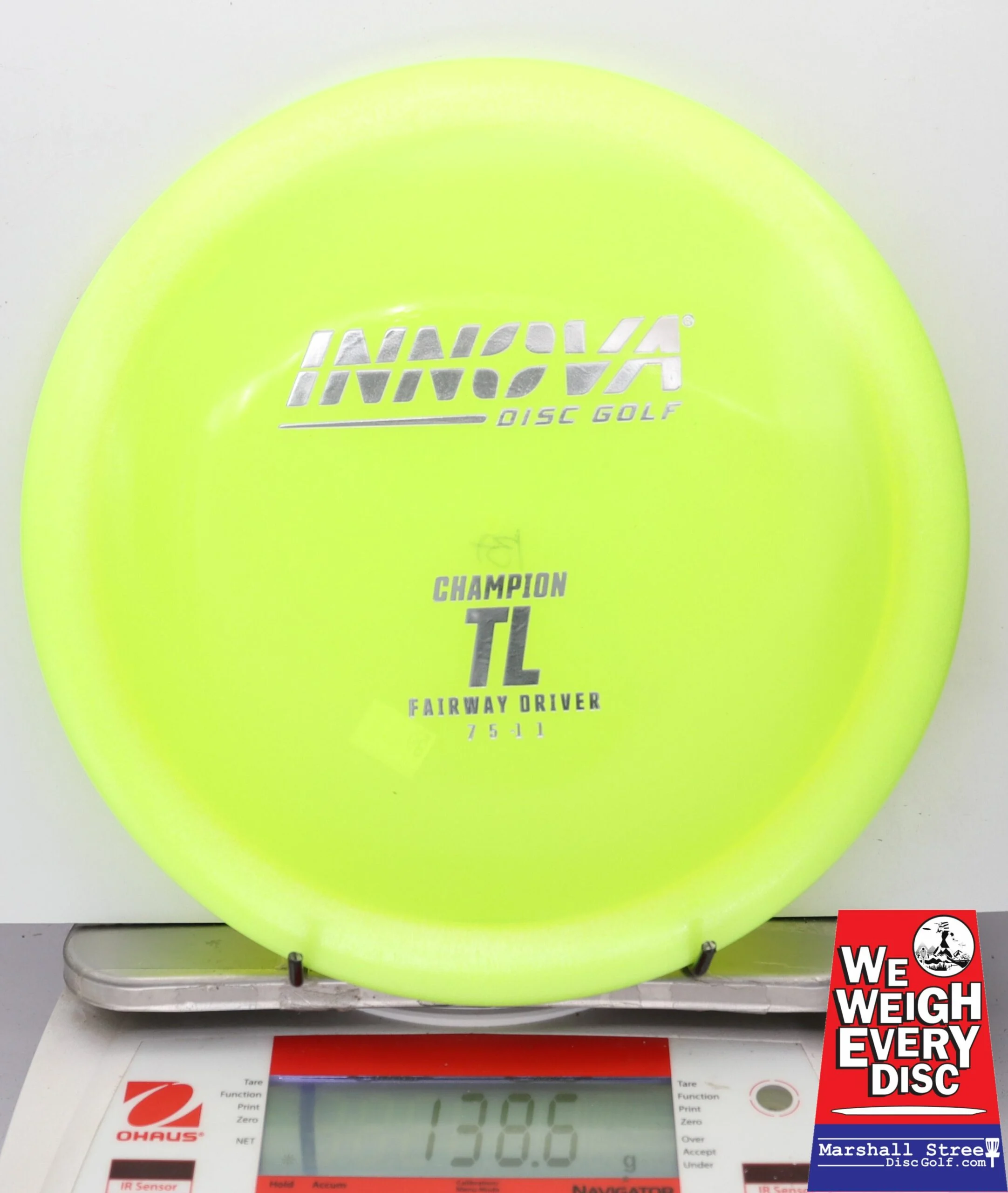 167029 Champion TL - #68 Yellow, 139
