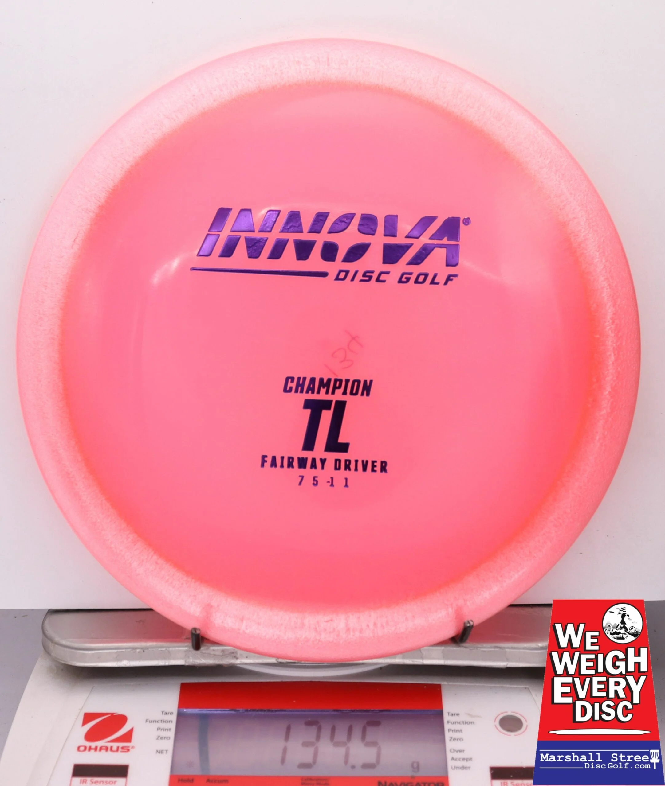 167032 Champion TL - #71 Pink, 135