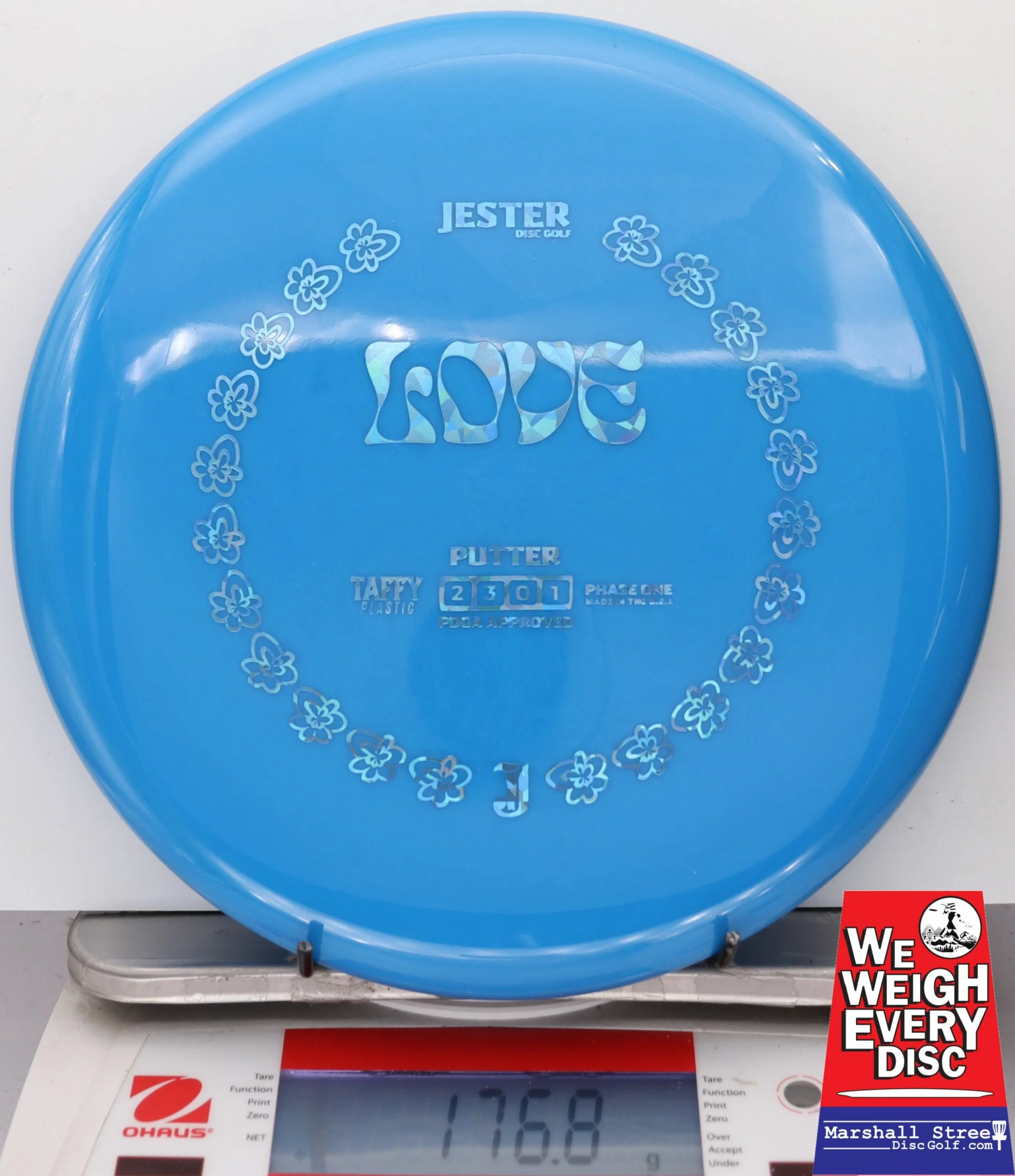 167261 Taffy Love - #15 Blue, 177