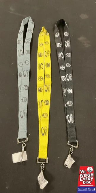Trilogy Lanyard