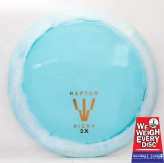 Lucid Ice Orbit Trespass, Ricky Wysocki 2x Raptor ClaW