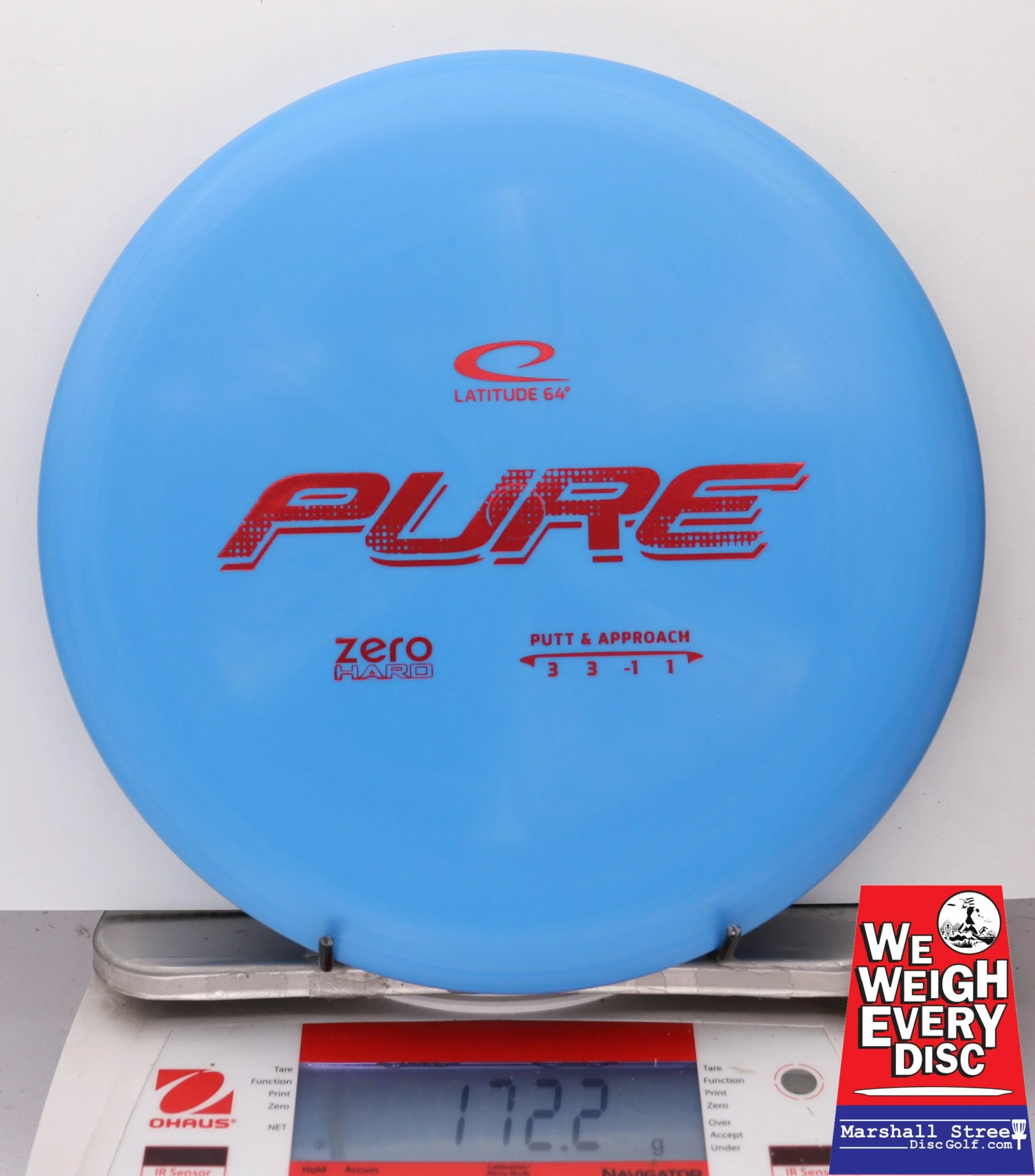 169432 Zero Hard Pure - #29 Blue, 172