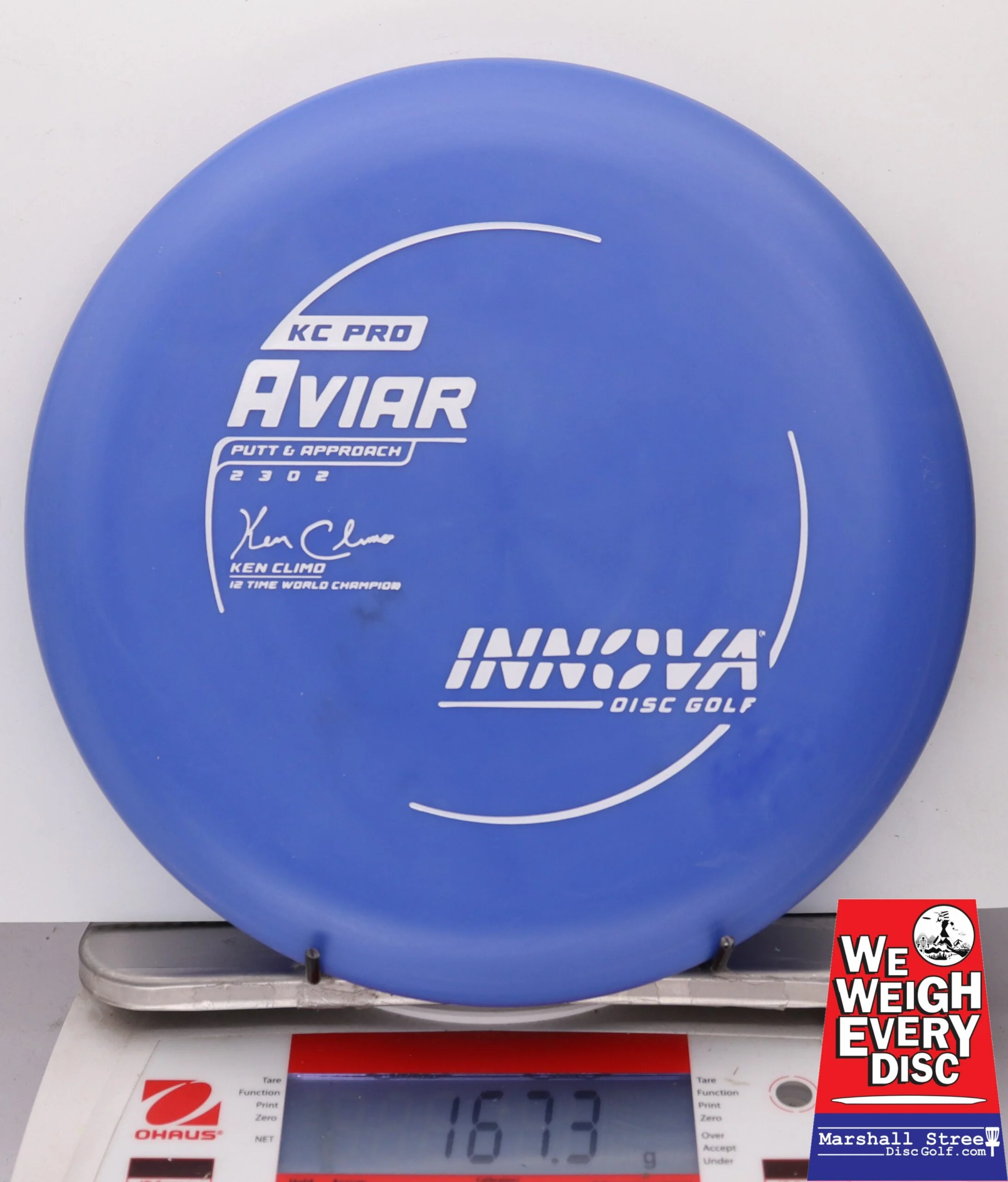 170087 KC Pro Aviar, Ken Climo 12X - #39 Blurple, 167