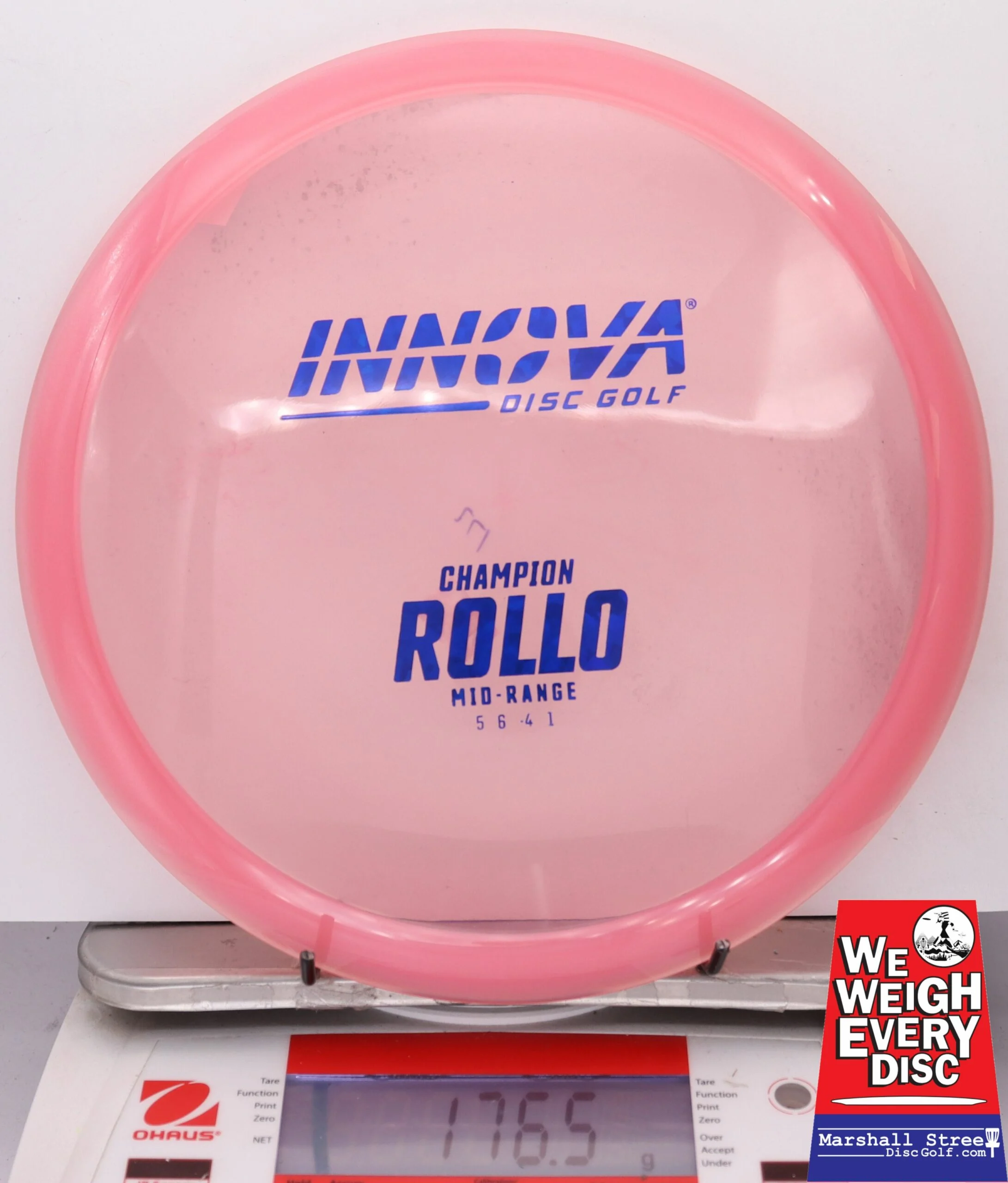 170222 Champion Rollo - #10 Pink, 177