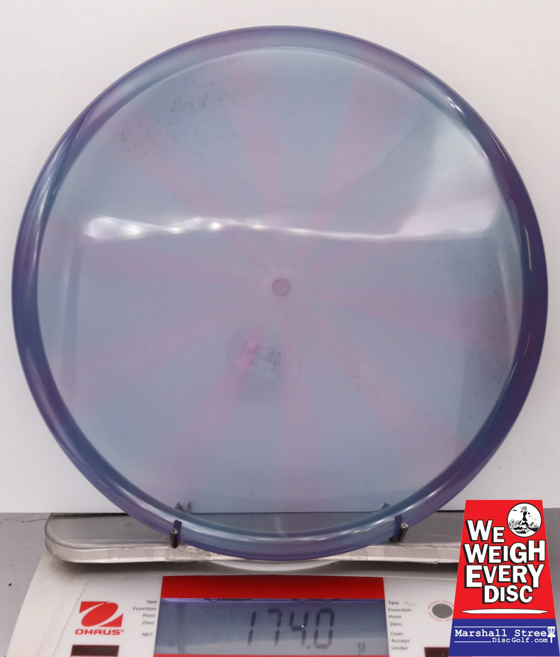 170434 Proton Pilot, No Stamp - #01 Purple, 174