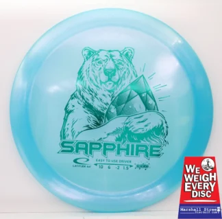 Opto Glimmer Sapphire