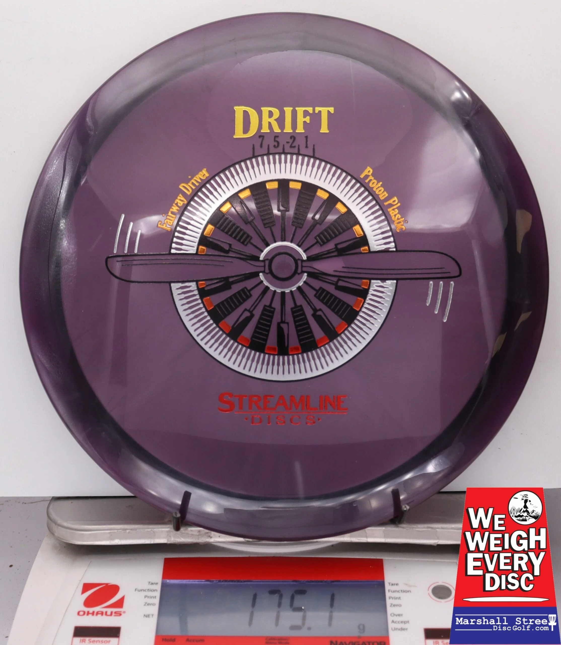 170800 Proton Drift - #02 DkPurple, 175