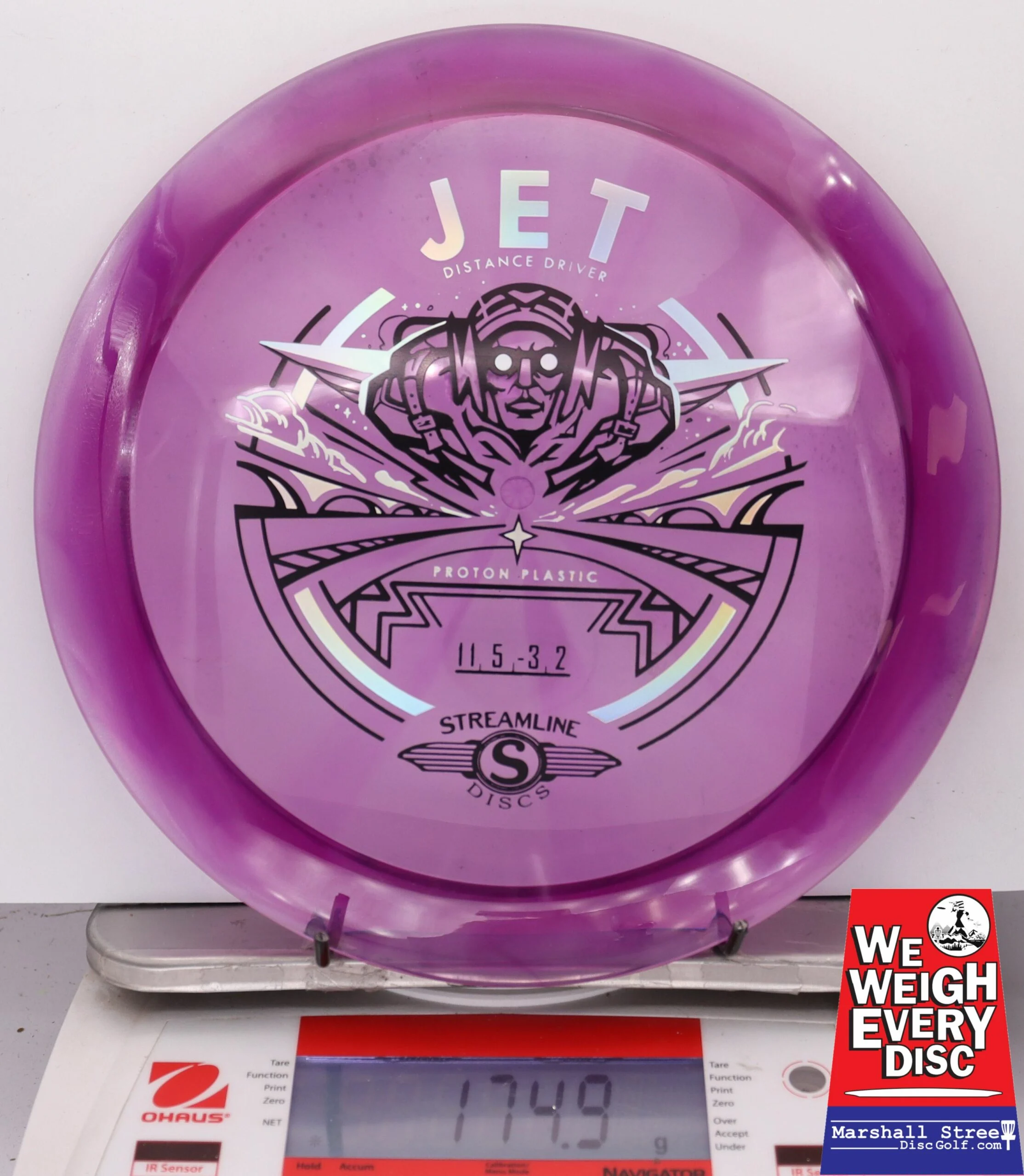 170872 Proton Jet - #02 Purple, 175