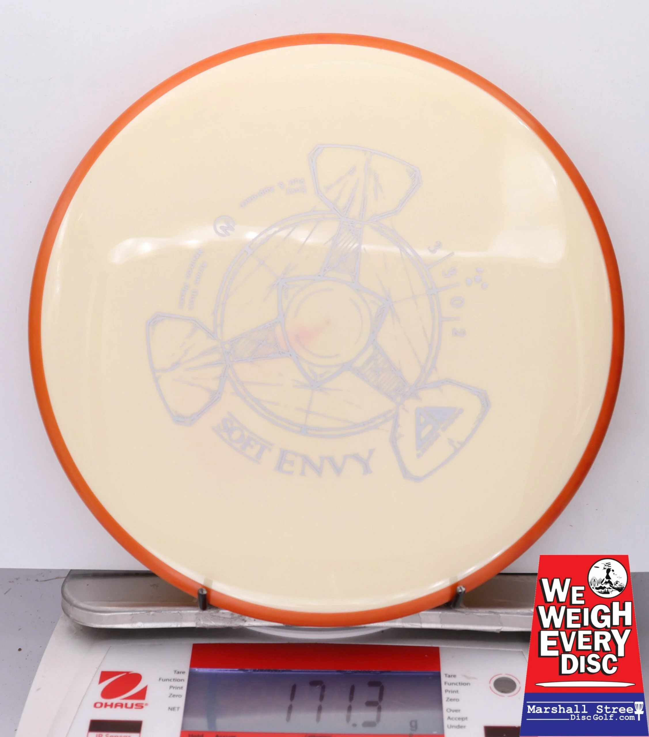 171642 Neutron Soft Envy - #30 RdOrn-BrlyYello, 171