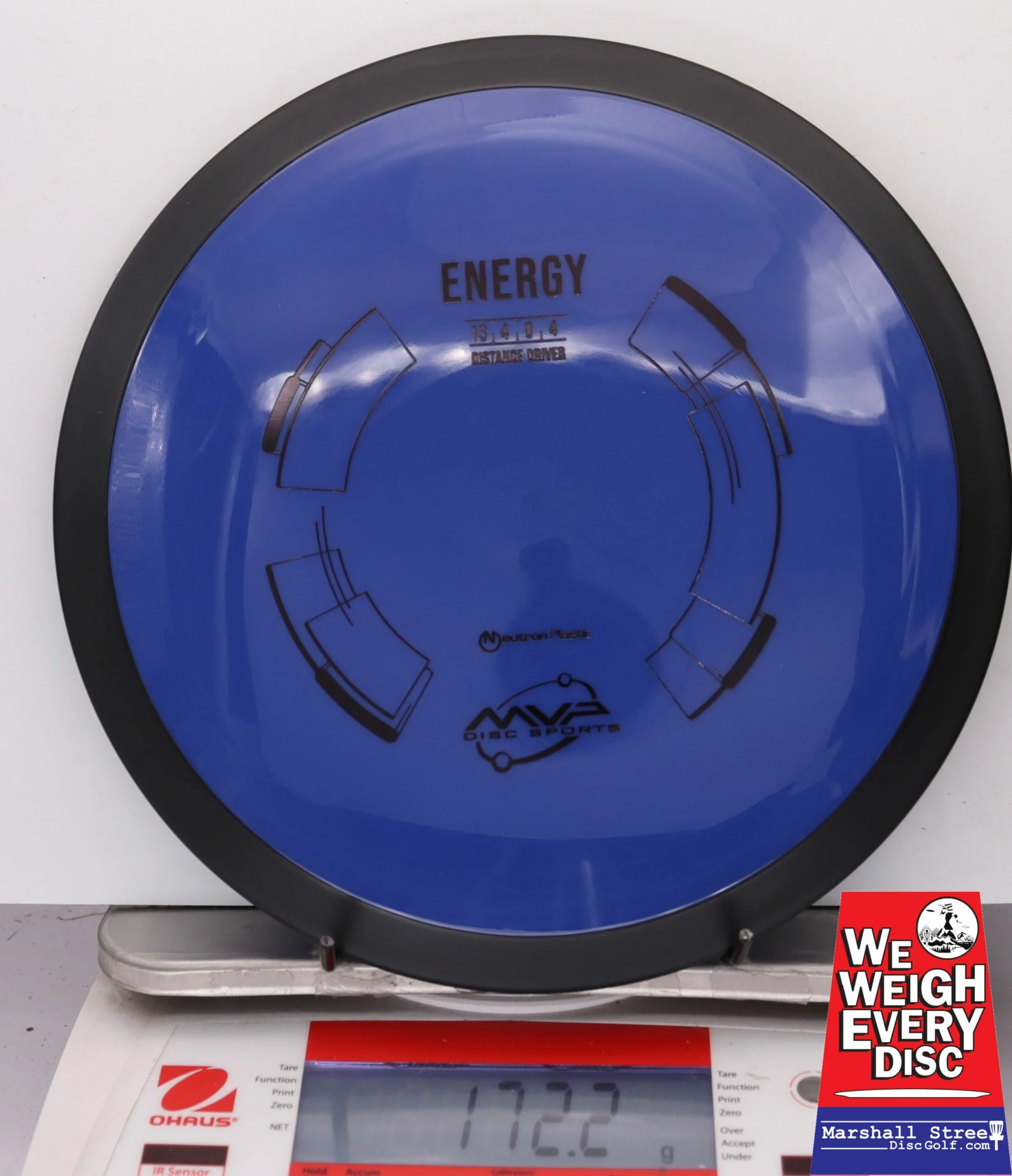 172331 Neutron Energy - #48 Blue, 172