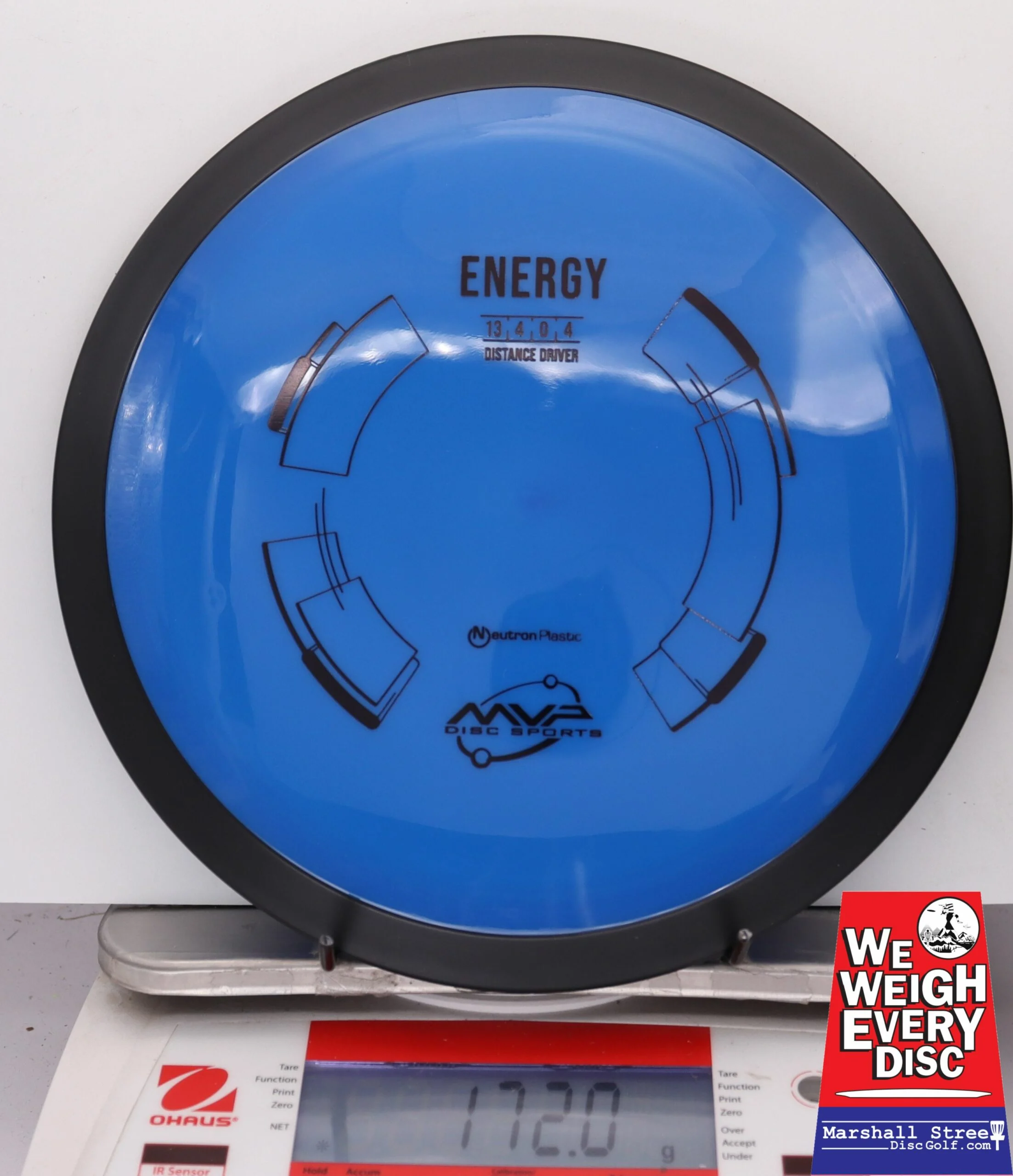 172333 Neutron Energy - #50 Blue, 172