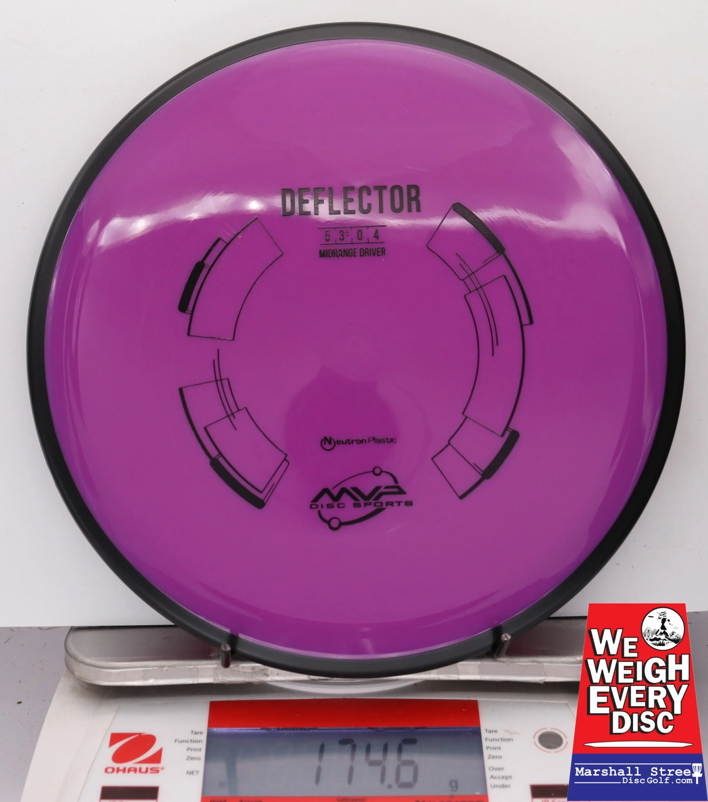 172448 Neutron Deflector - #04 Purple, 175