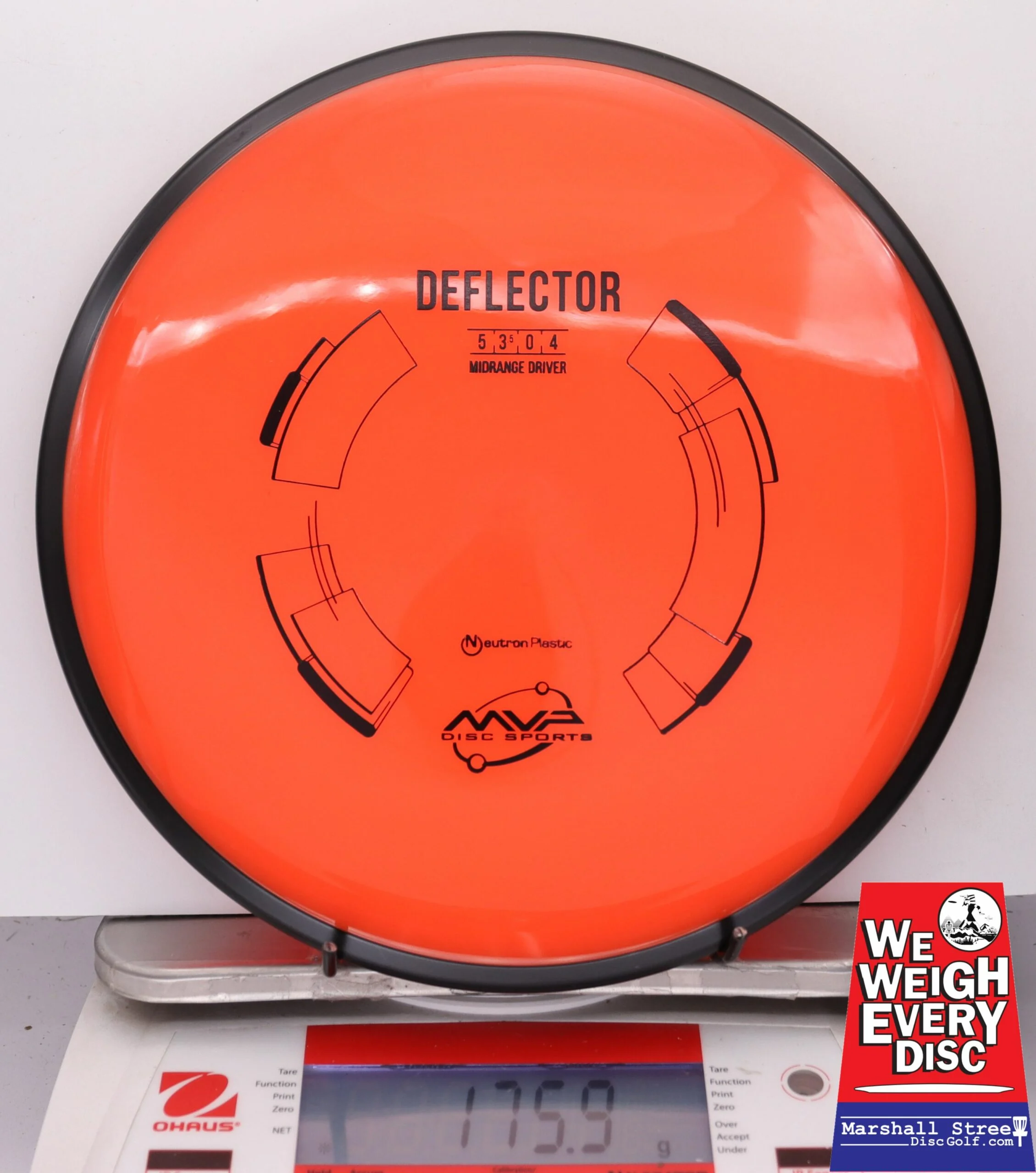 172464 Neutron Deflector - #20 Orange, 176
