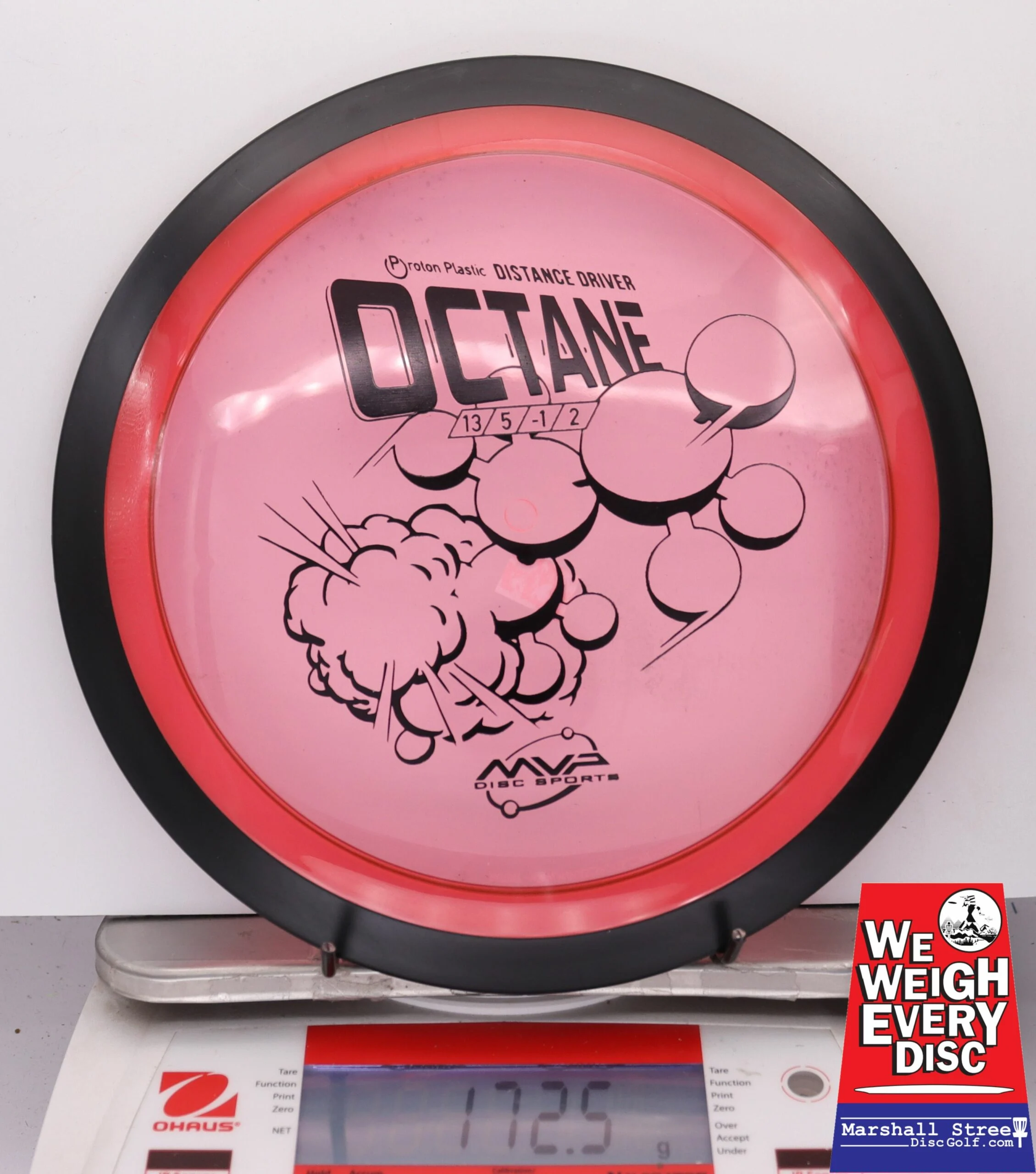 172864 Proton Octane - #17 Pink, 173