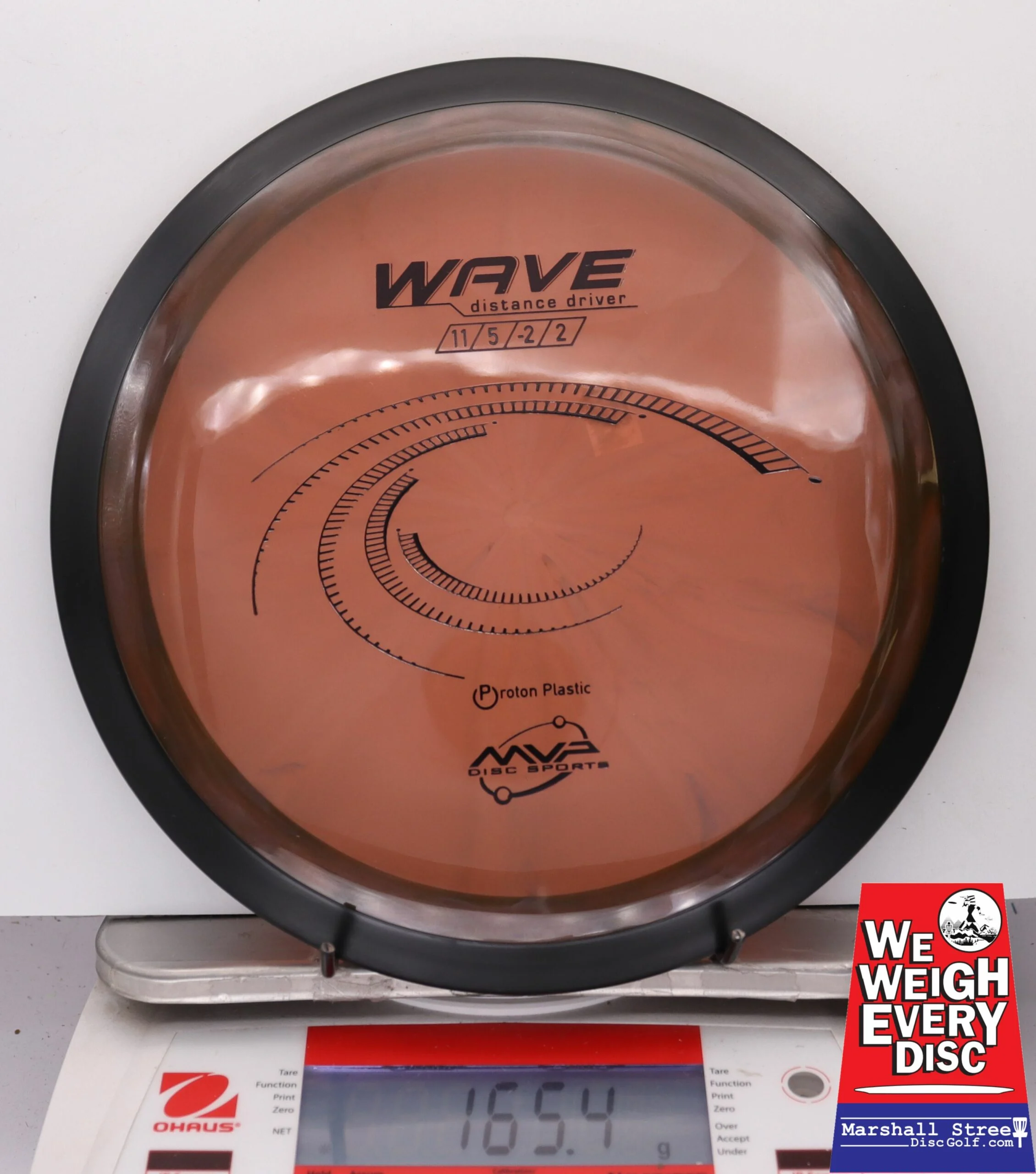 172917 Proton Wave - #23 Brown, 165