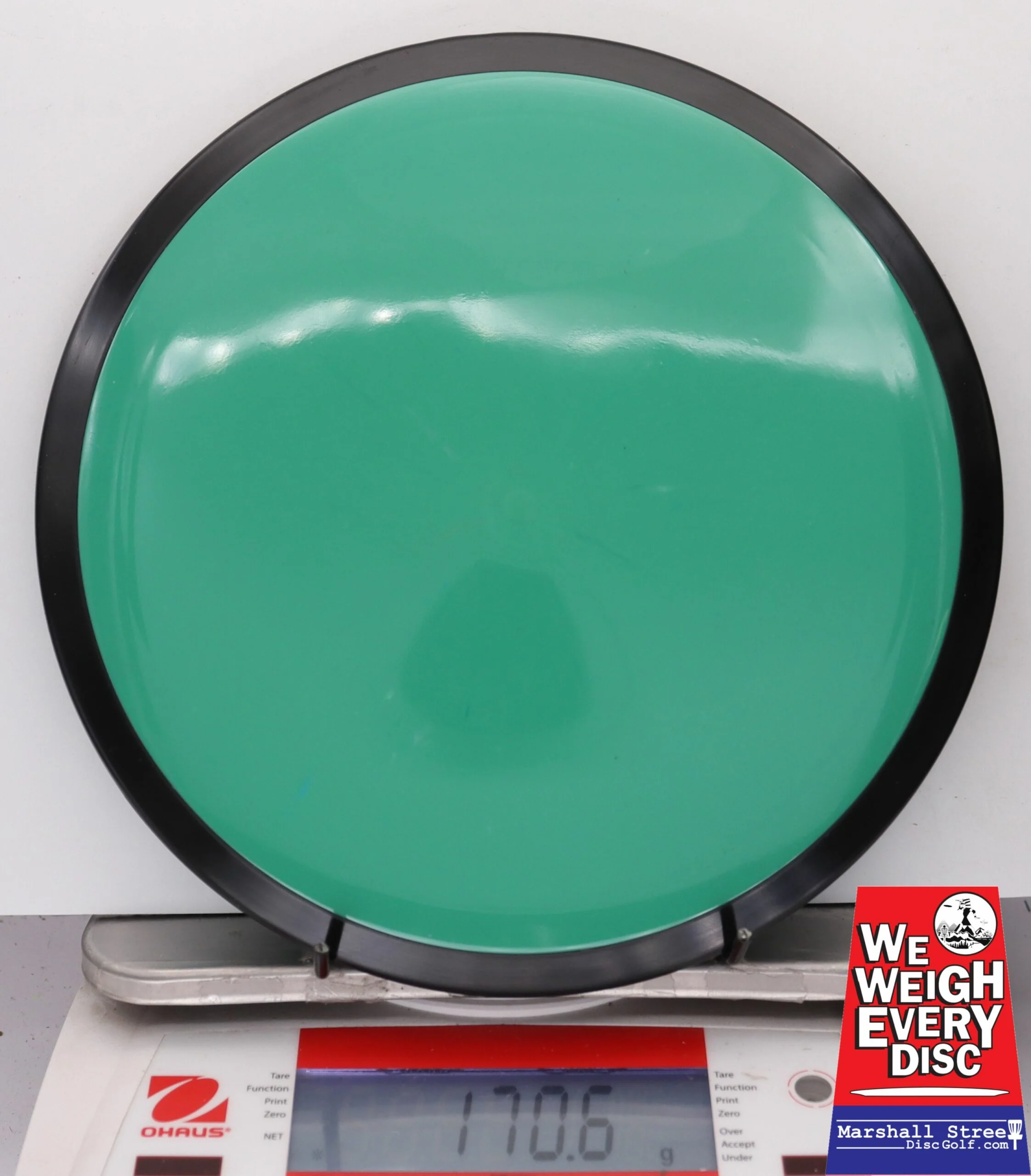 173042 Neutron Motion, No Stamp - #05 Green, 171