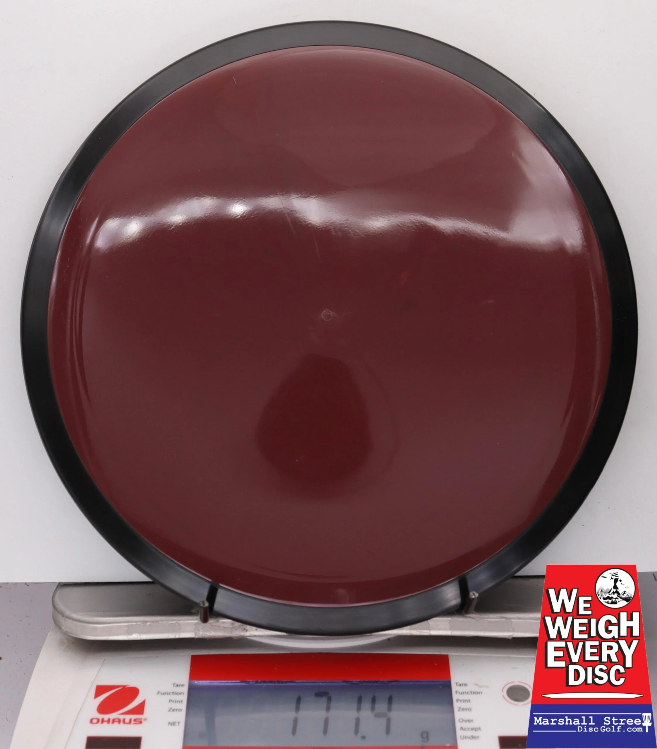 173052 Neutron Motion, No Stamp - #09 Maroon, 171