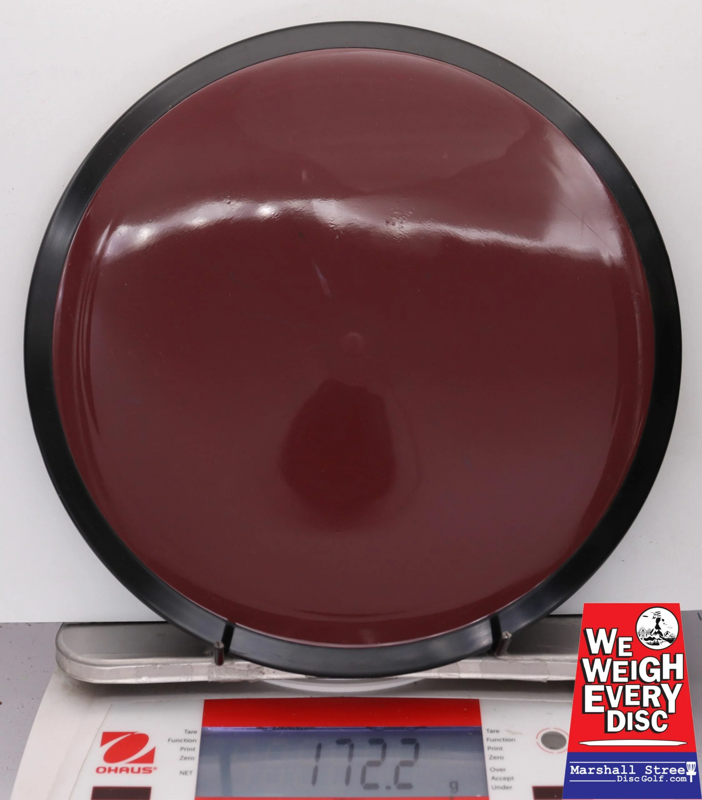 173053 Neutron Motion, No Stamp - #10 Maroon, 172