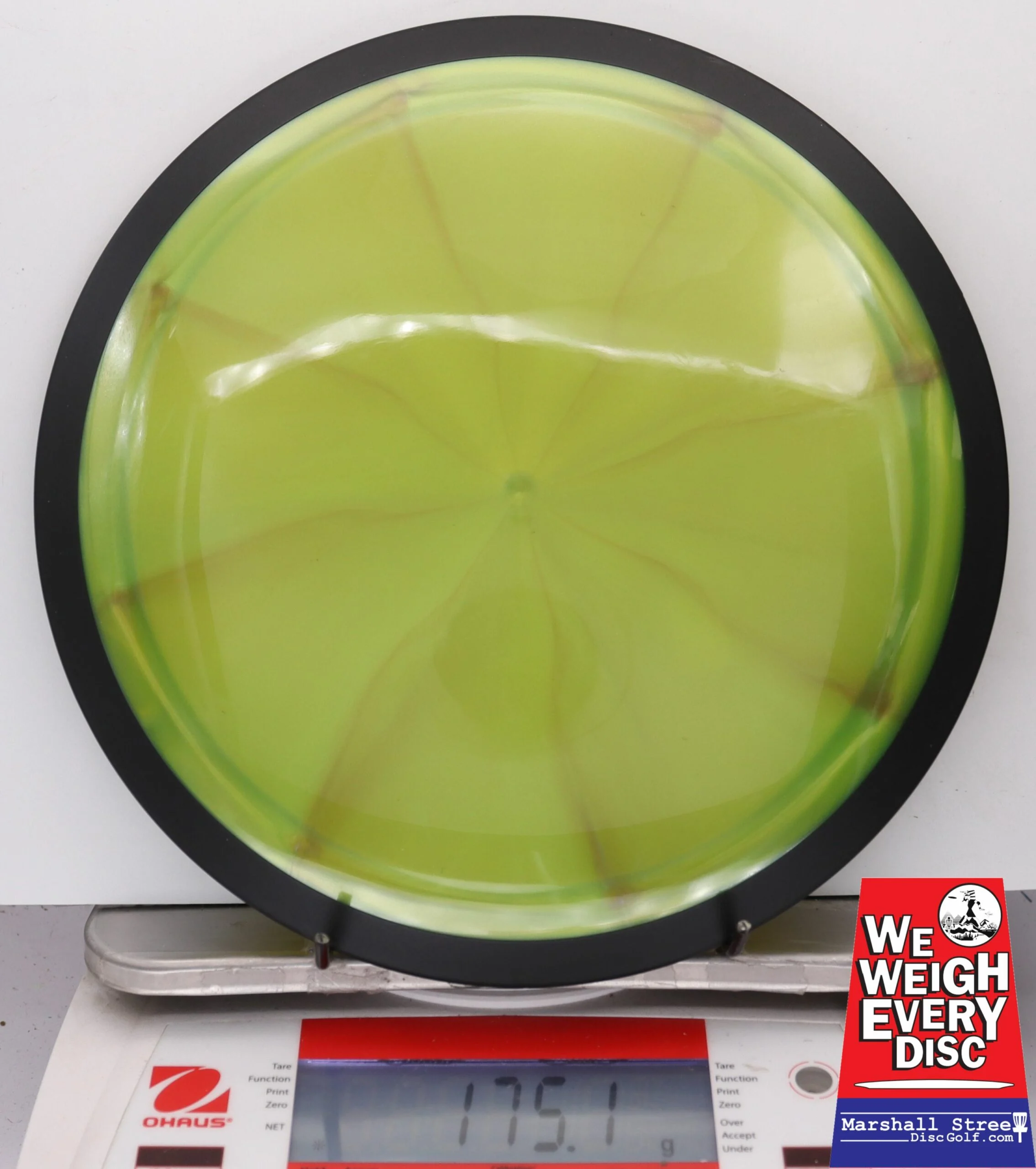 173145 Plasma Zenith, James Conrad - No Stamp - #14 Greenish, 175
