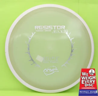 Eclipse Resistor