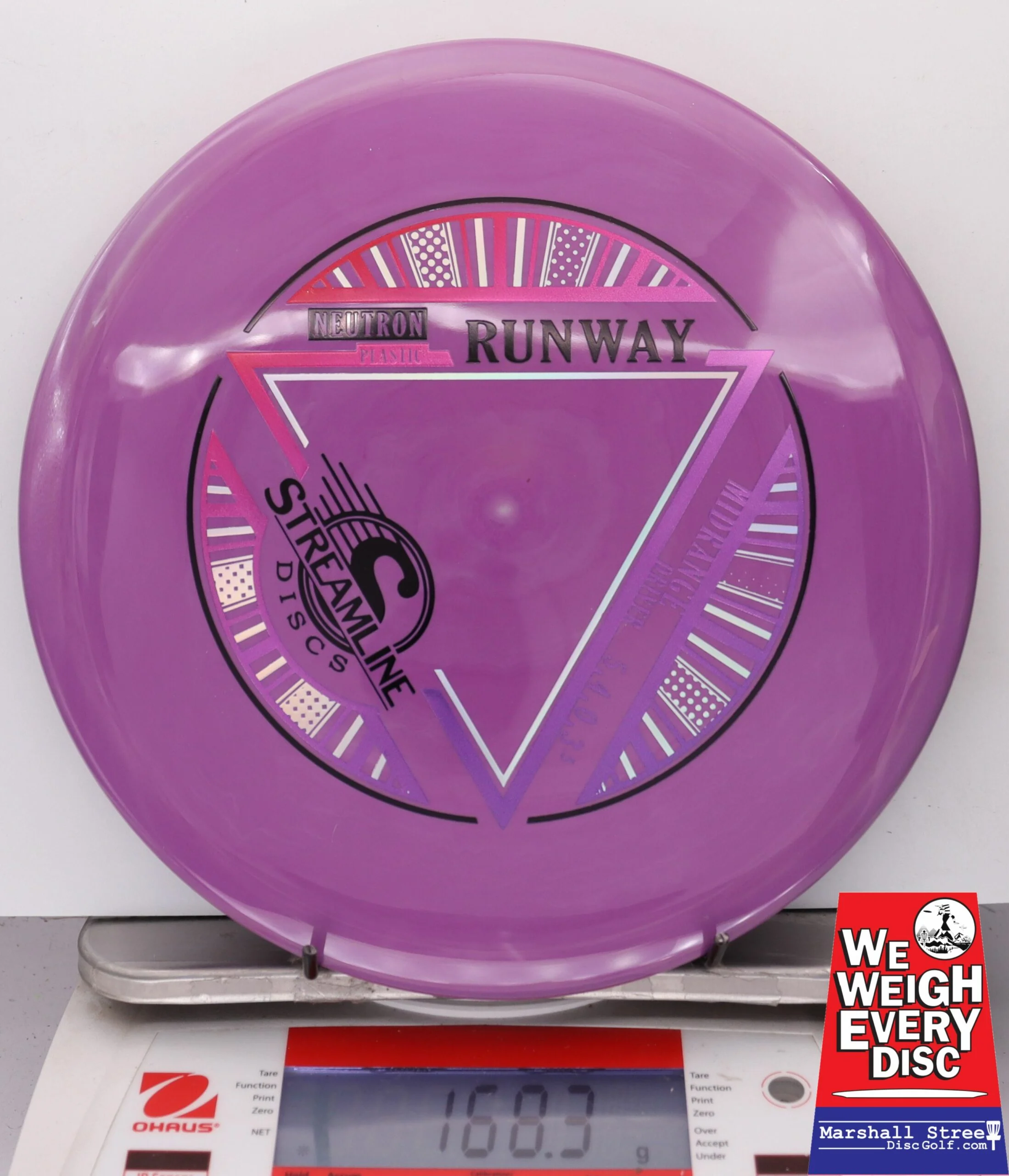 173865 Neutron Runway - #01 Purple, 168