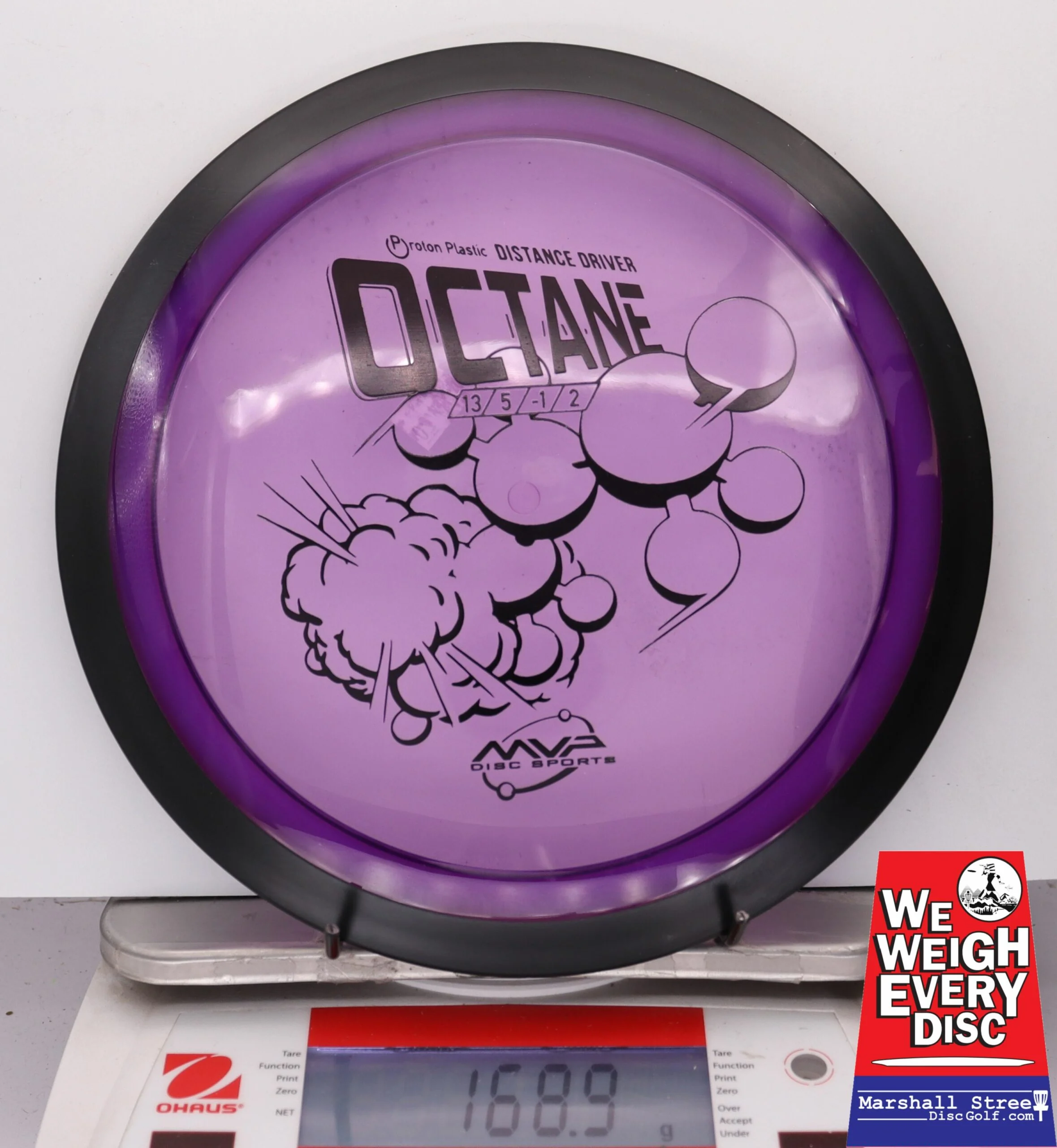 174001 Proton Octane - #20 Purple, 169